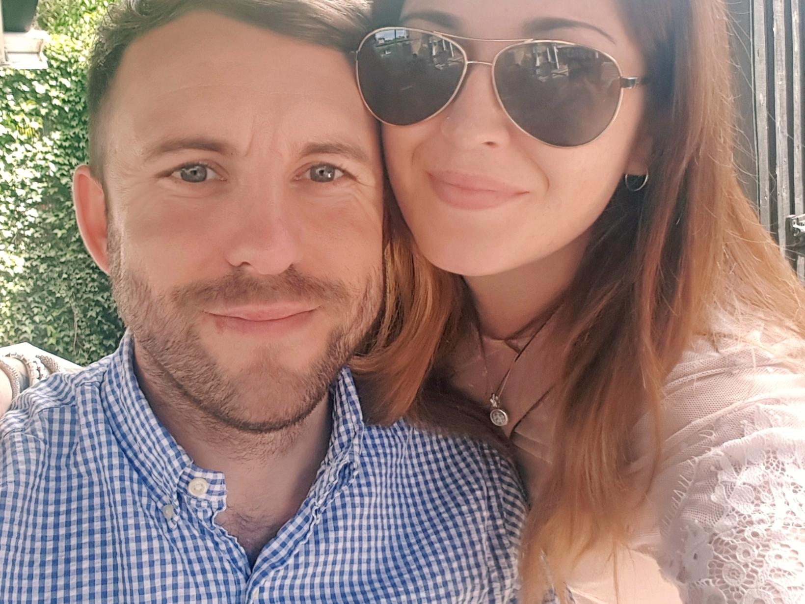 Katy & Daniel from Rickmansworth, United Kingdom