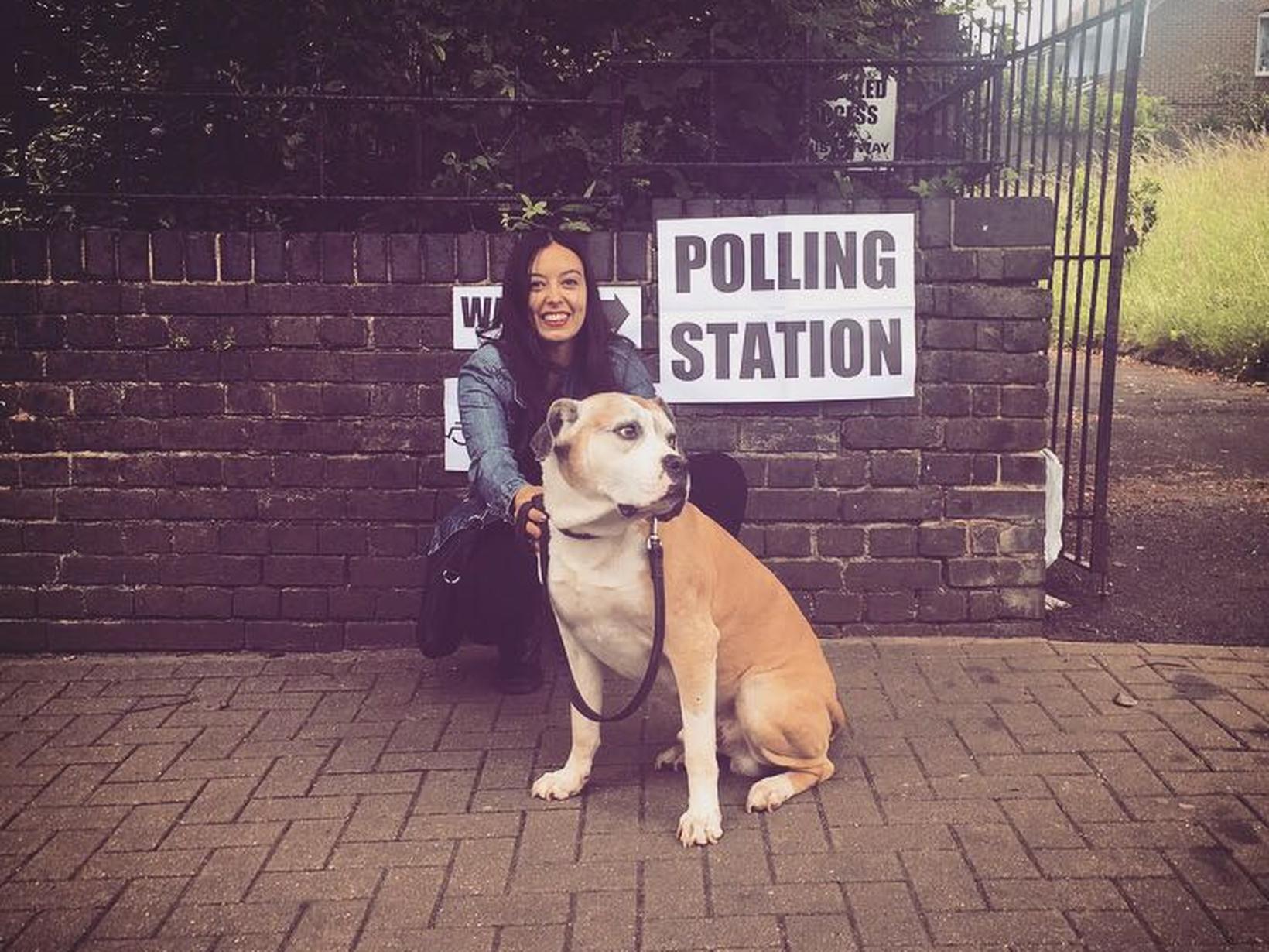 Hana from London, United Kingdom