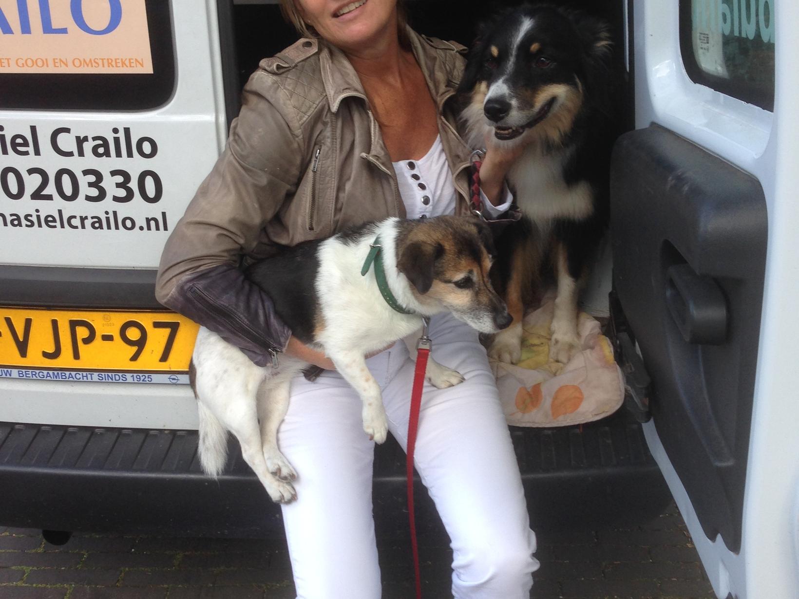 Frederike from Amsterdam, Netherlands