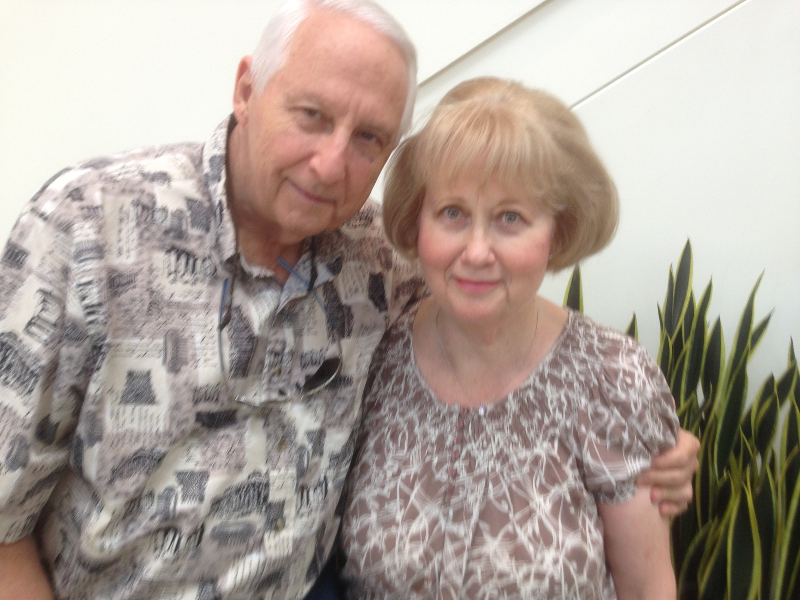 James & Carol from Tallahassee, Florida, United States