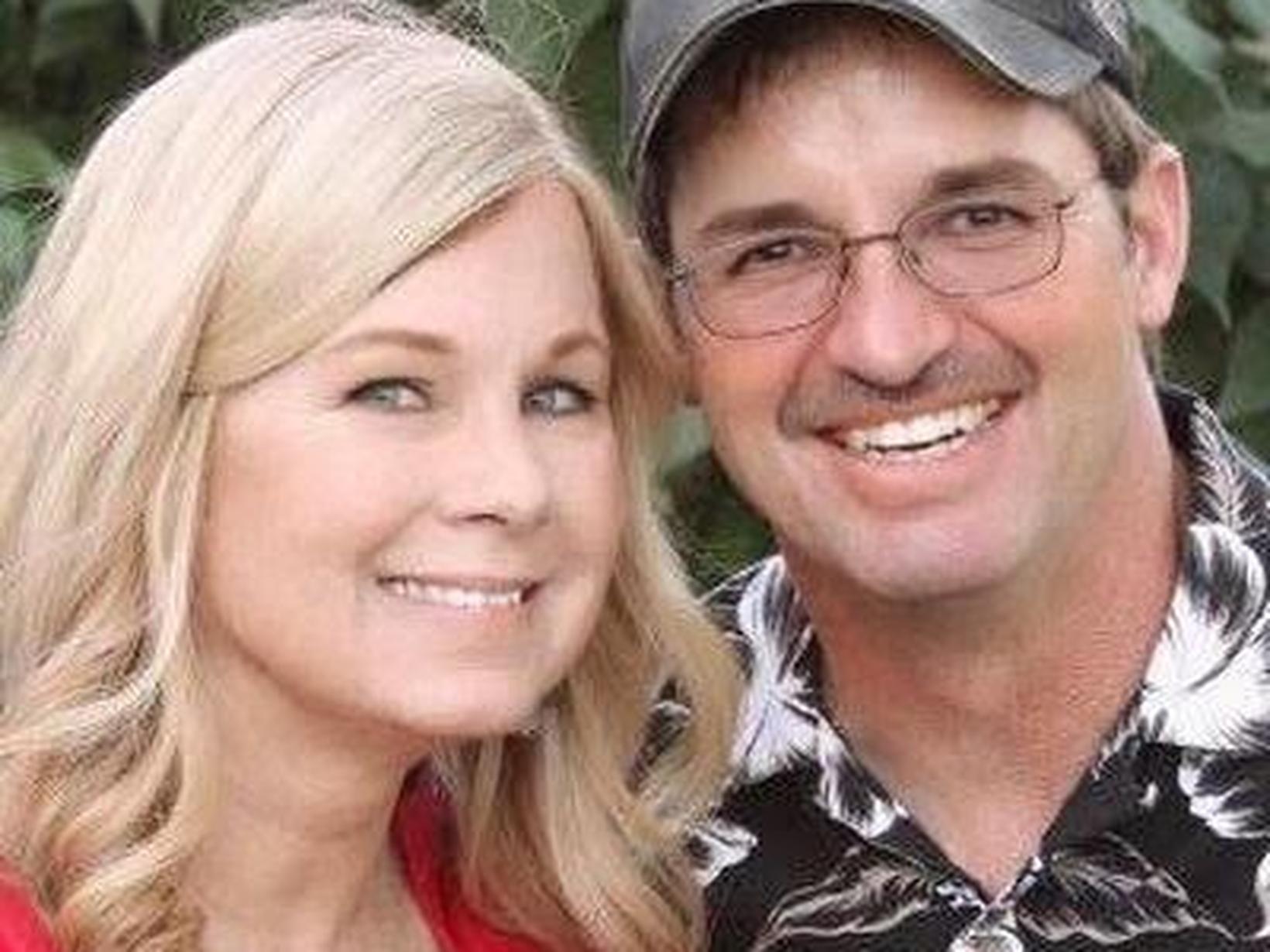 Kimberley & Ron from Eden, Utah, United States