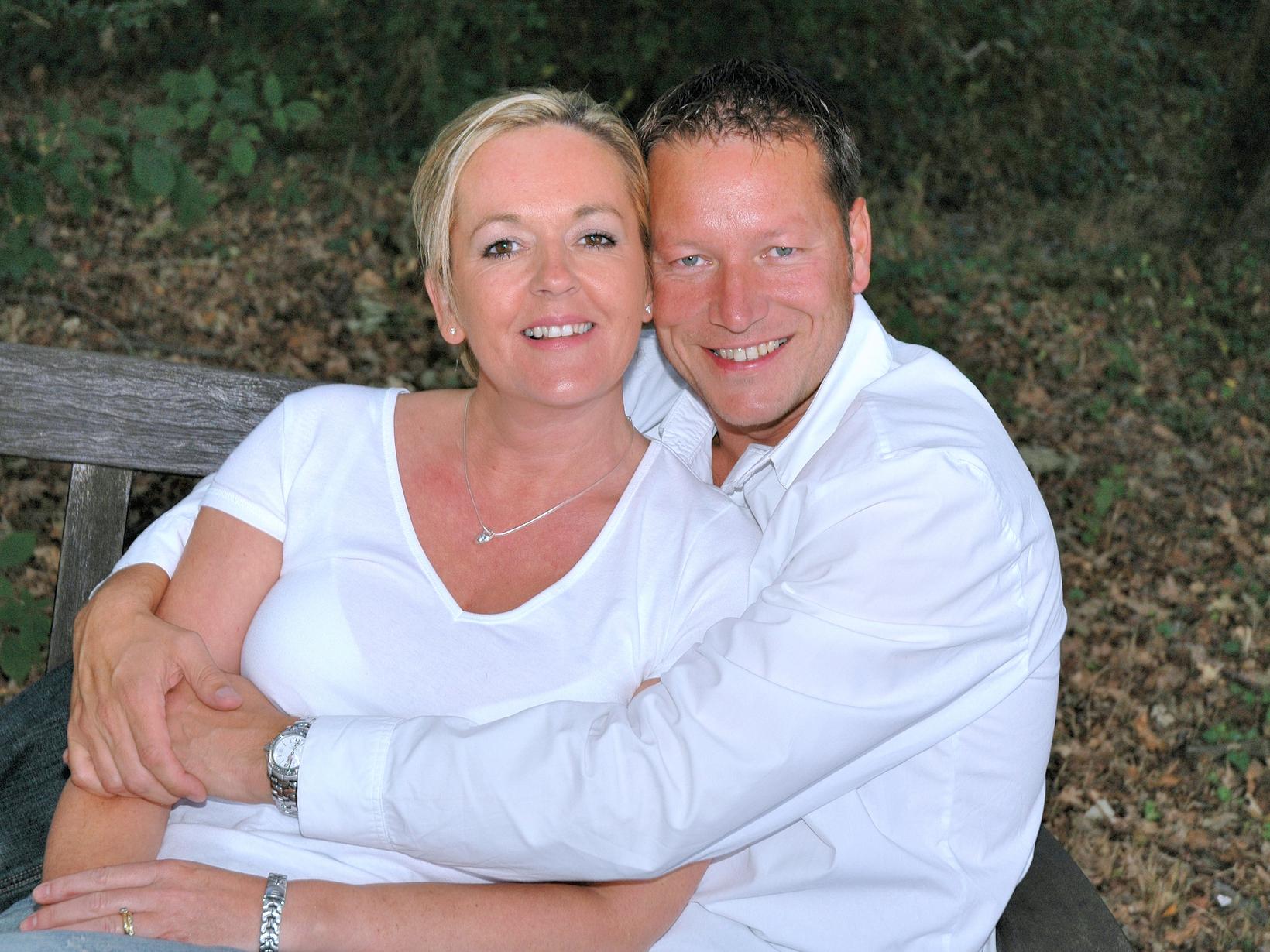 Andrea & Michael from Andover, United Kingdom