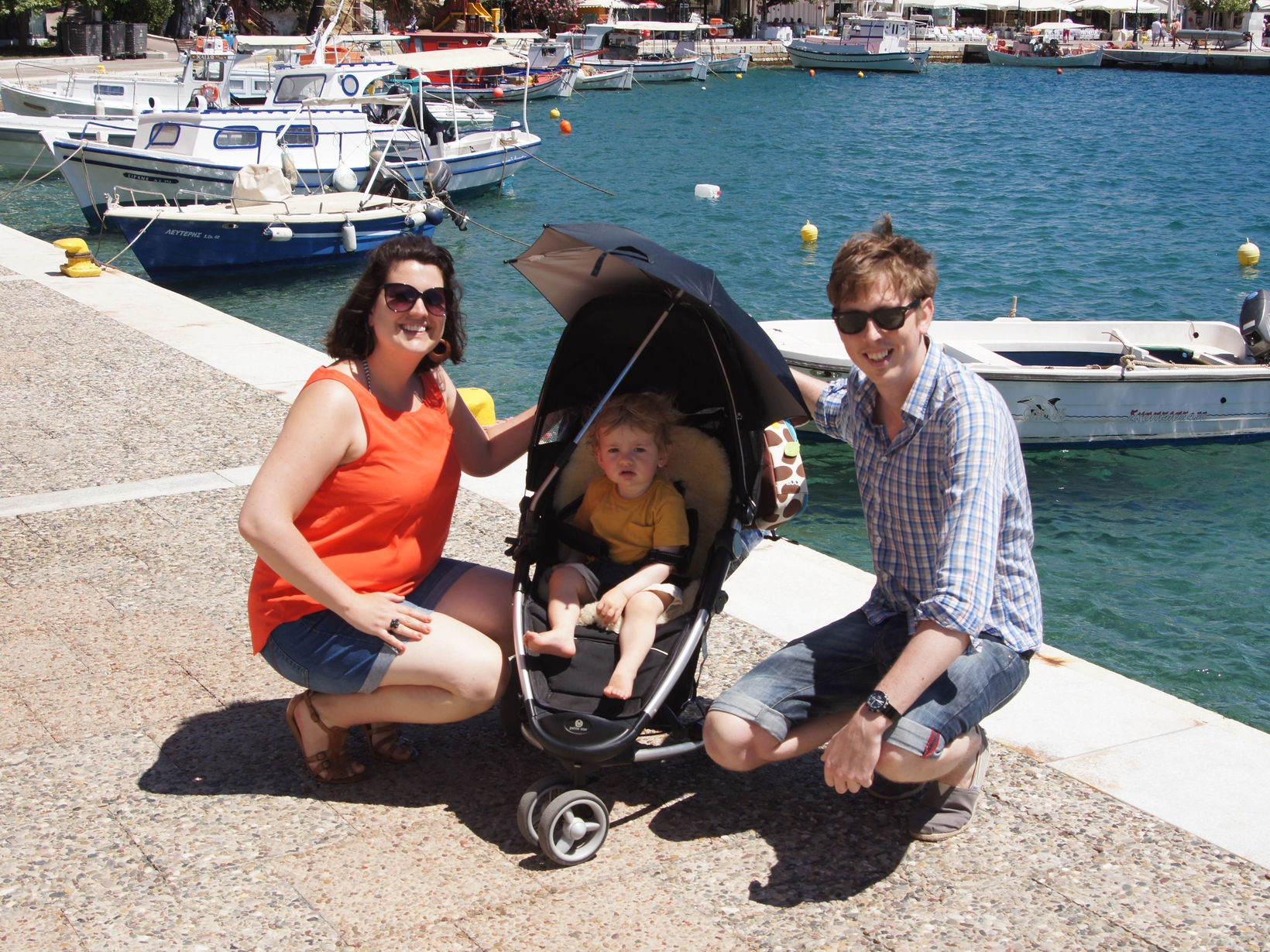Will & Kalena from Worthing, United Kingdom