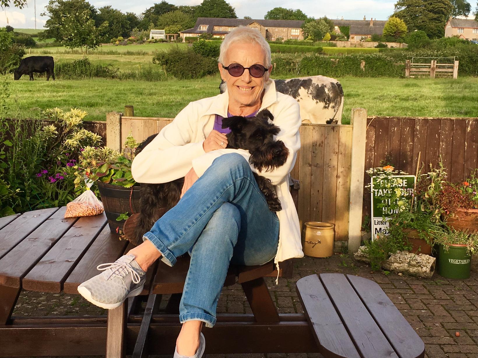Wendy from Lancaster, United Kingdom