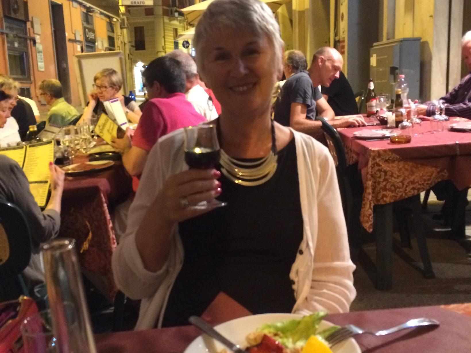 Valerie from Bradford-on-Avon, United Kingdom