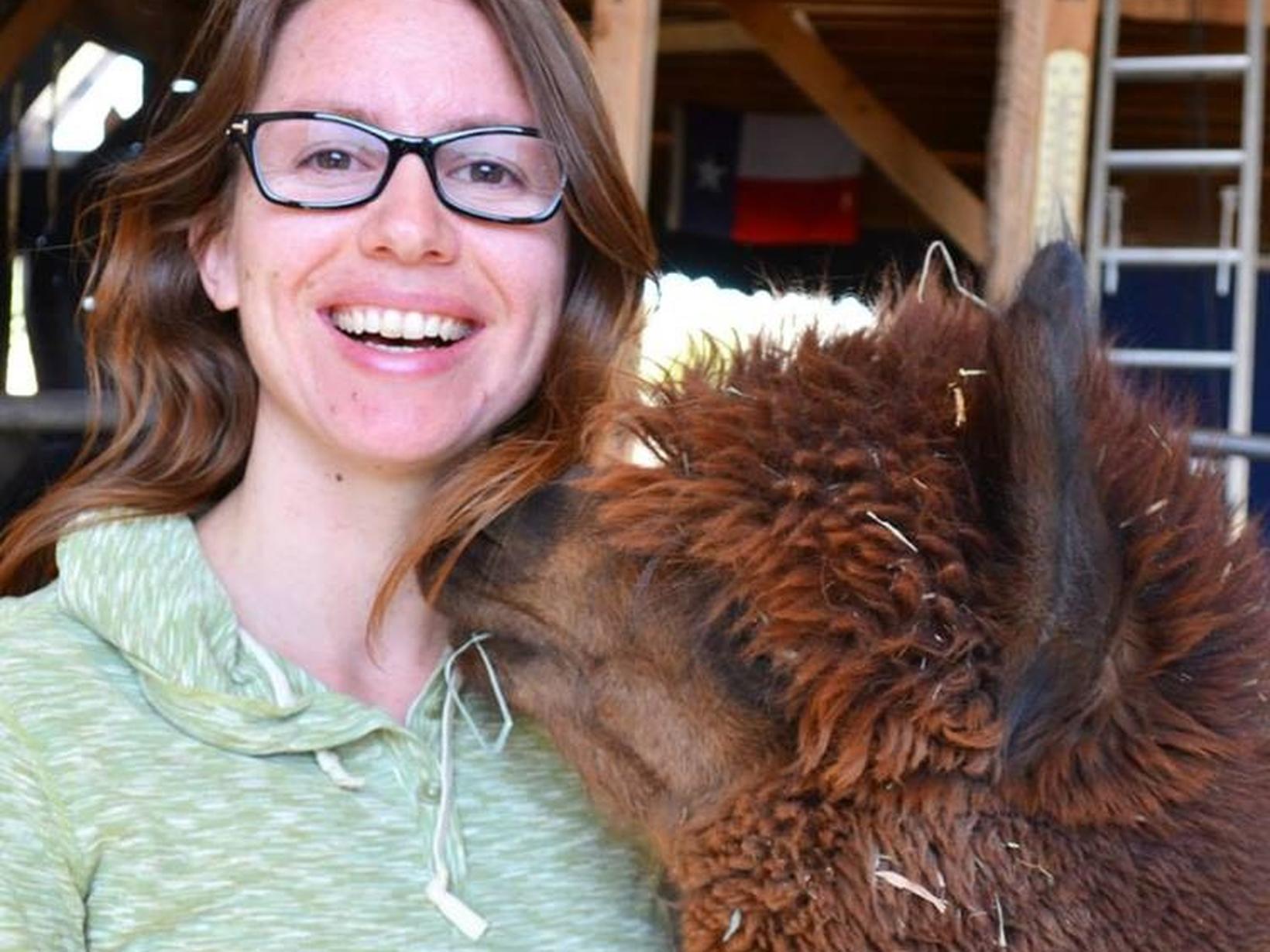 Christina from Los Angeles, California, United States