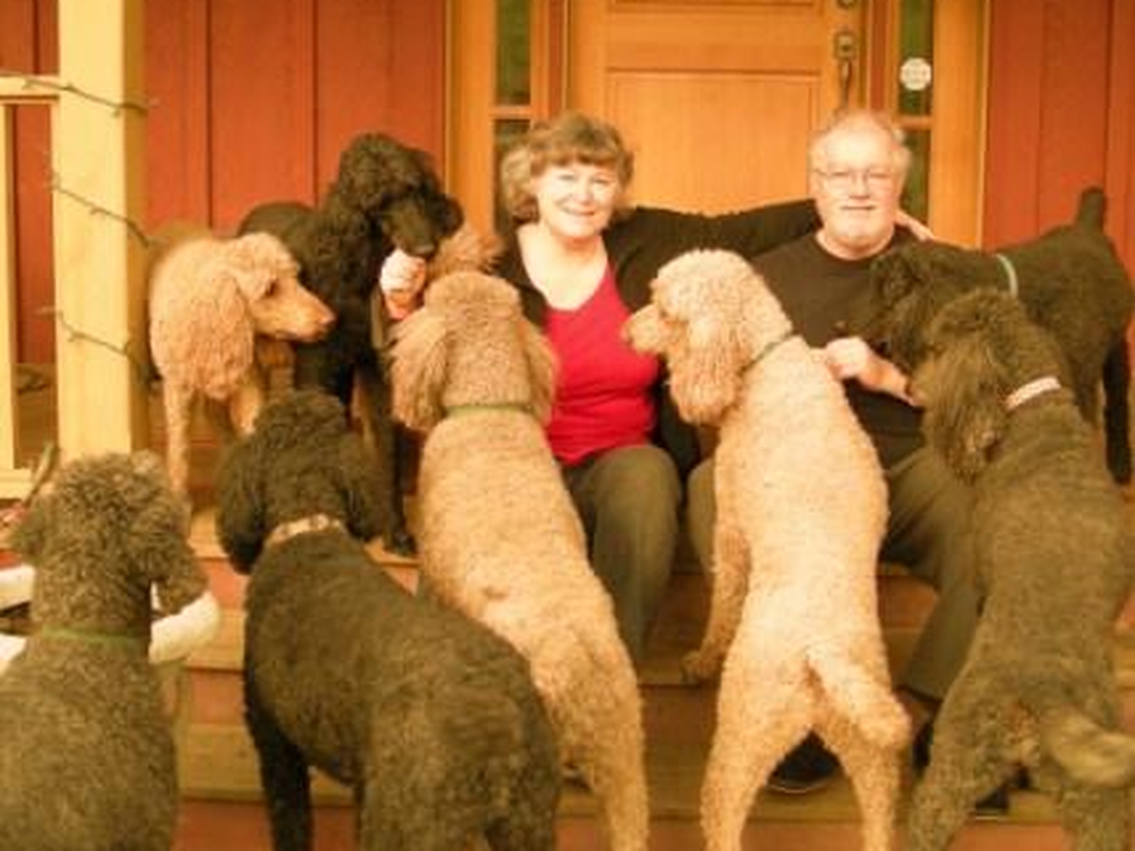 Matthew & Paula from Victoria, British Columbia, Canada