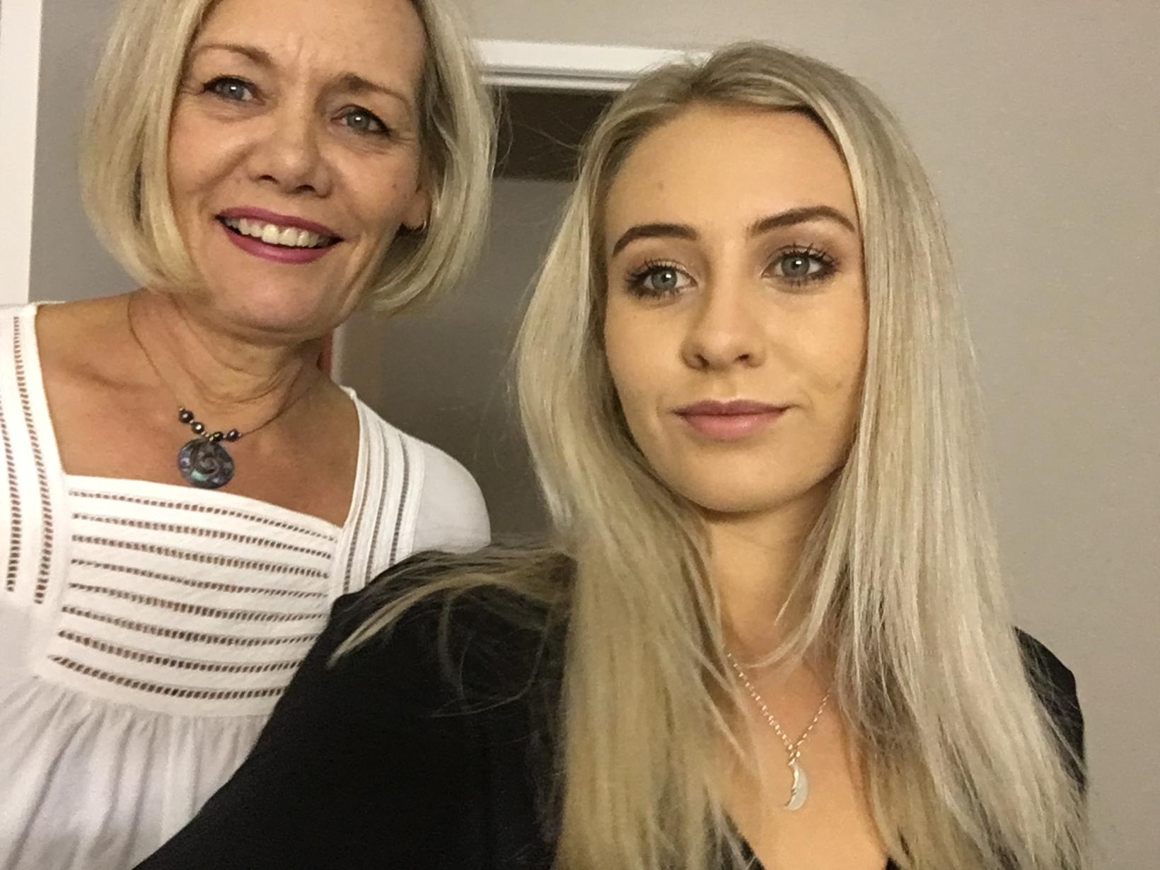 Debby from Auckland, New Zealand