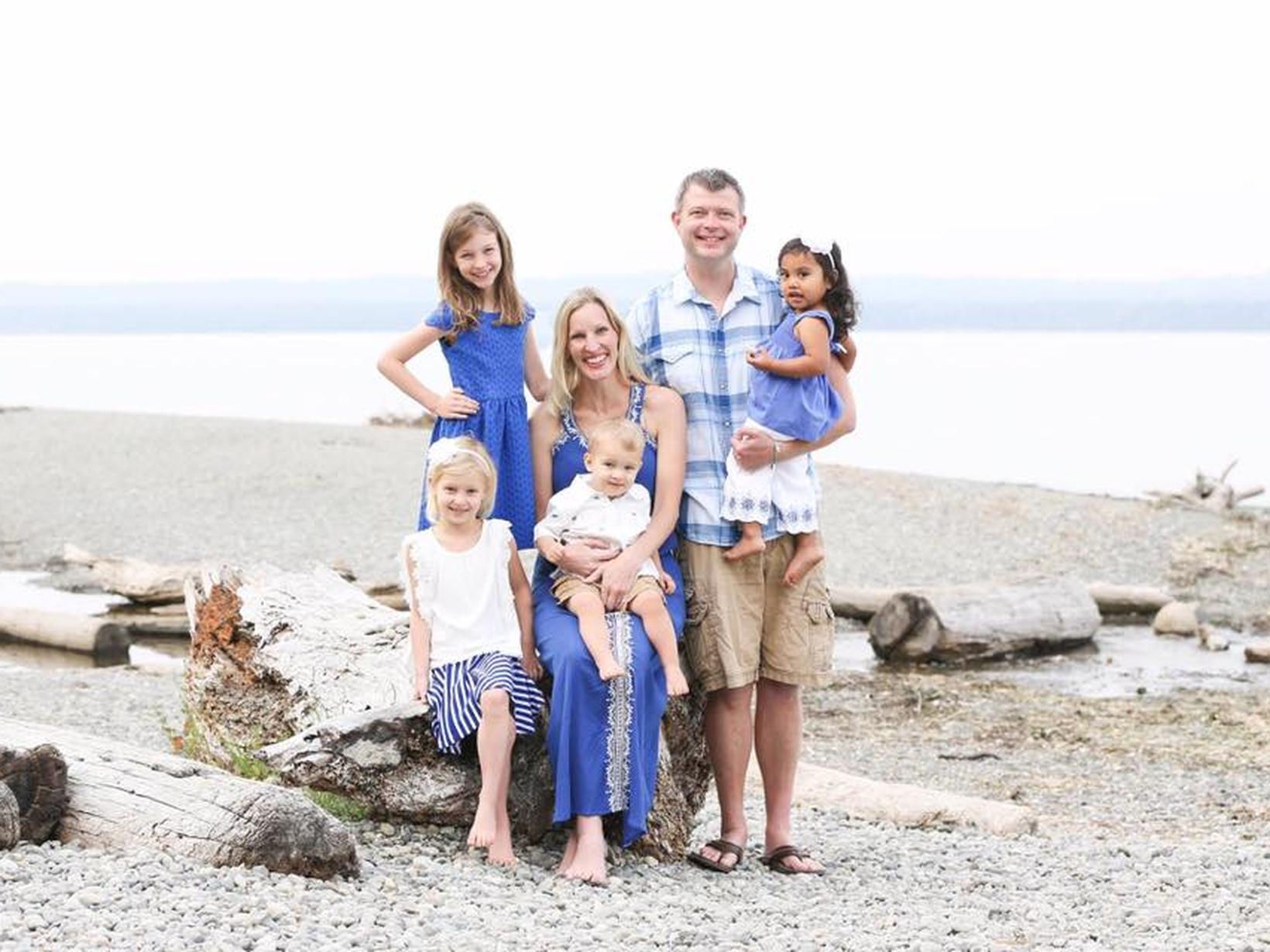 Melissa & Michael from Seattle, Washington, United States