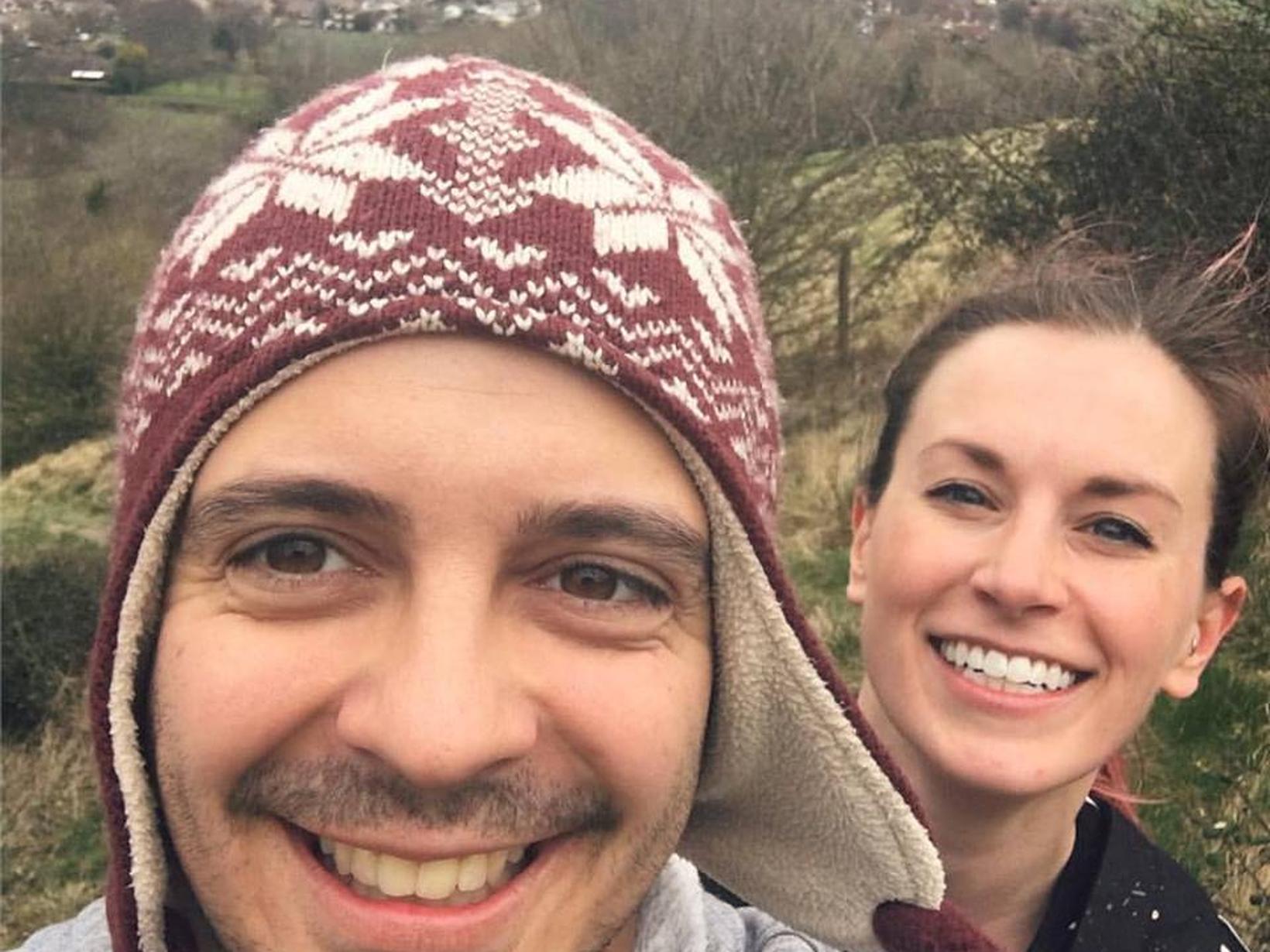 Cat & Ben from Hove, United Kingdom