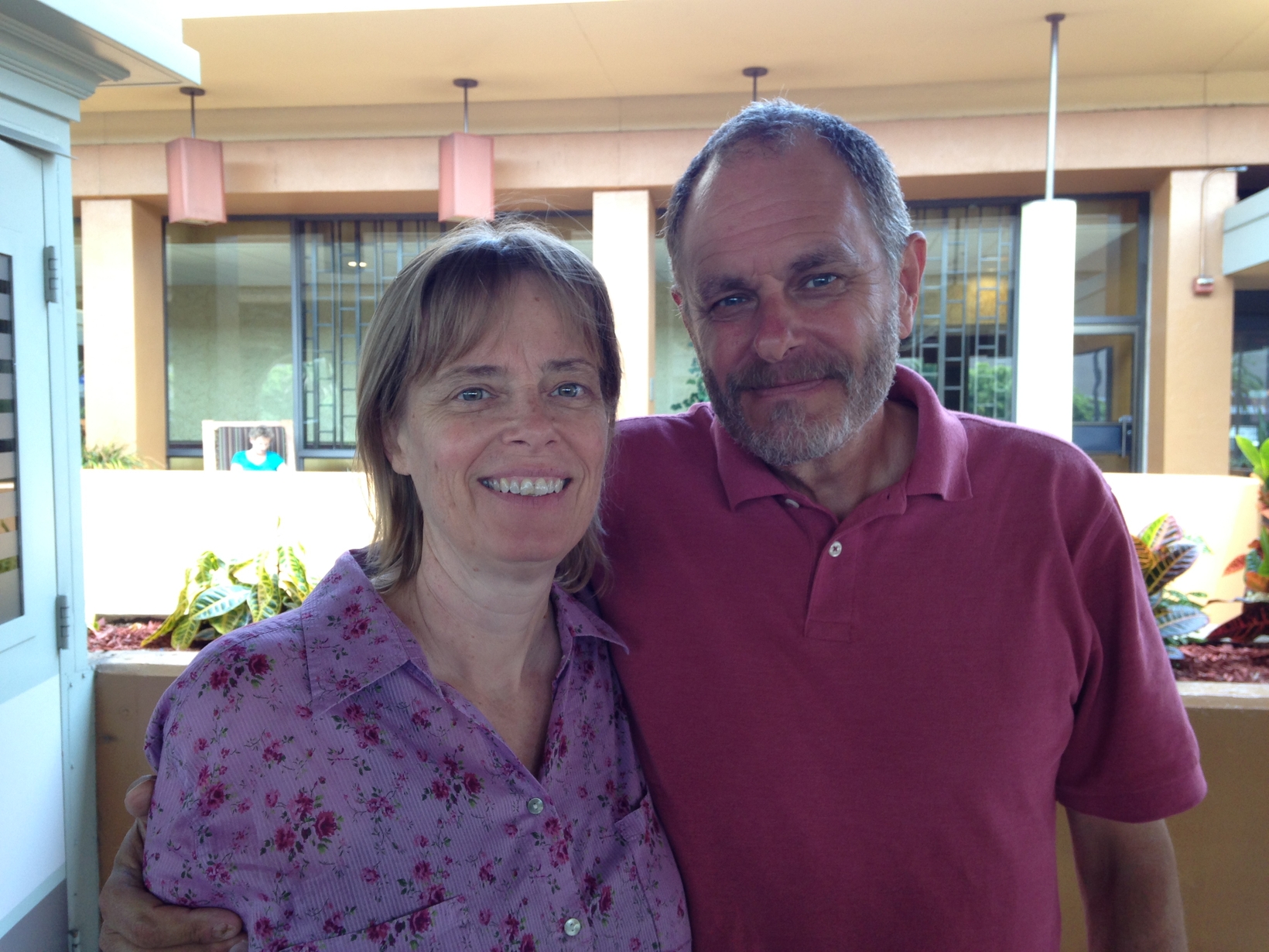 Angela & James from Salem, Oregon, United States
