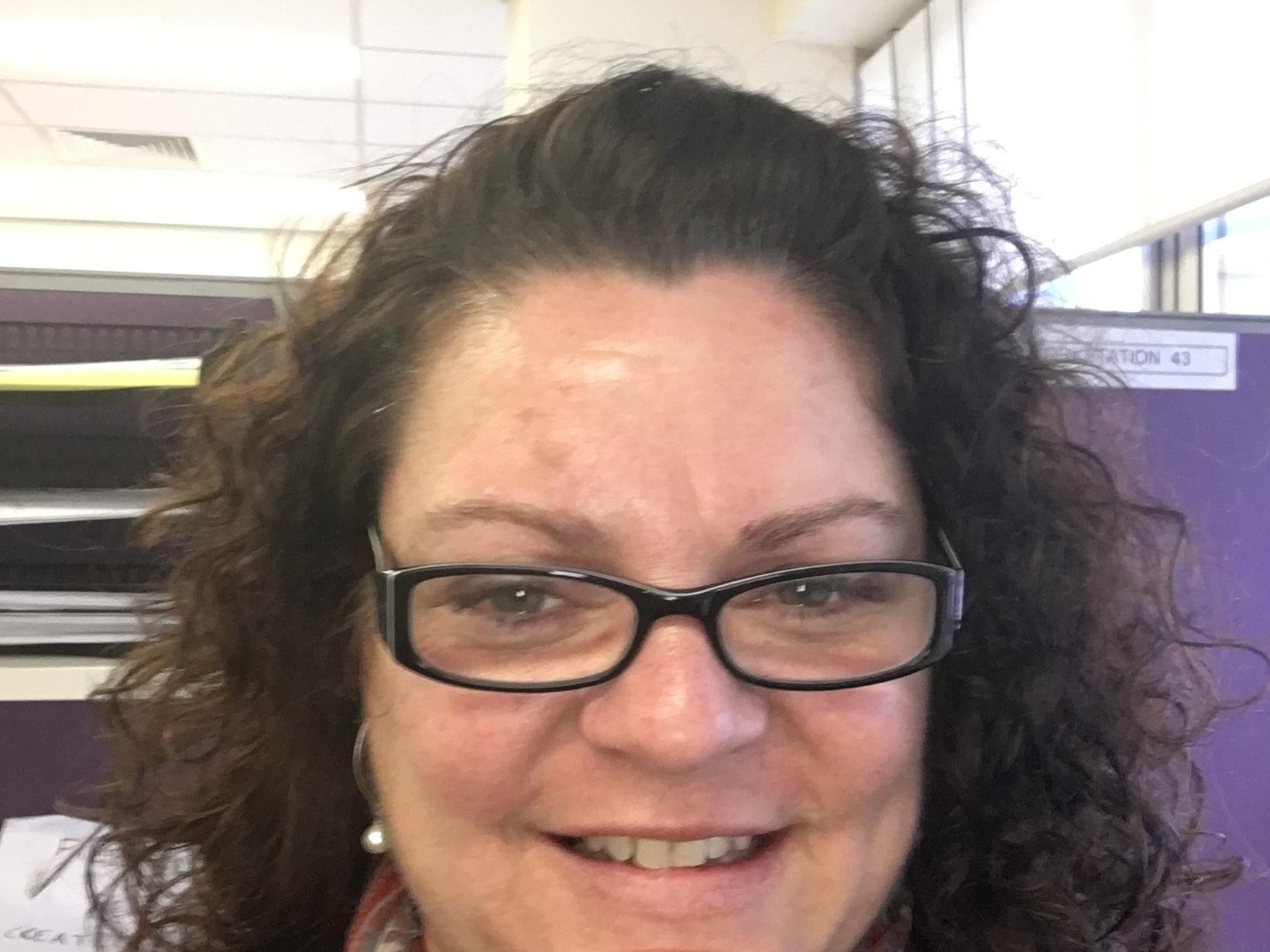 Helen from Frenchville, Queensland, Australia