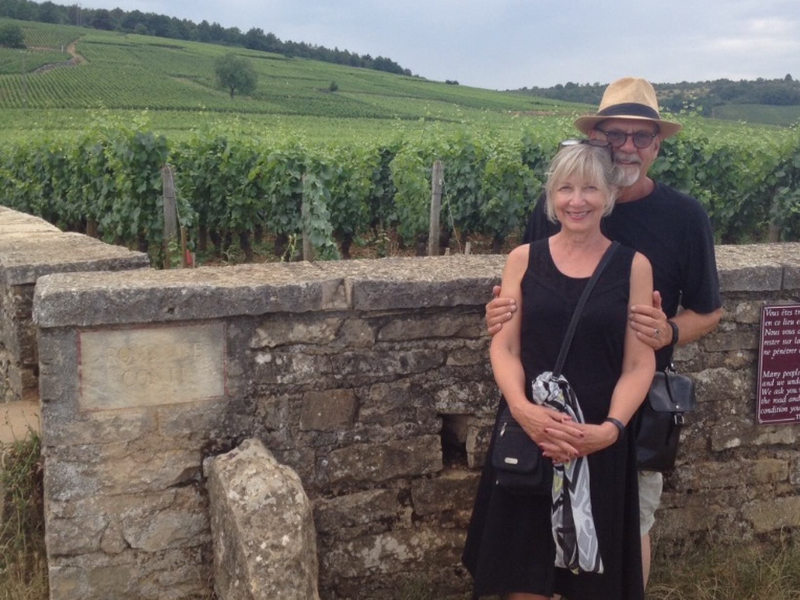 Donna & Mark from Seattle, Washington, United States