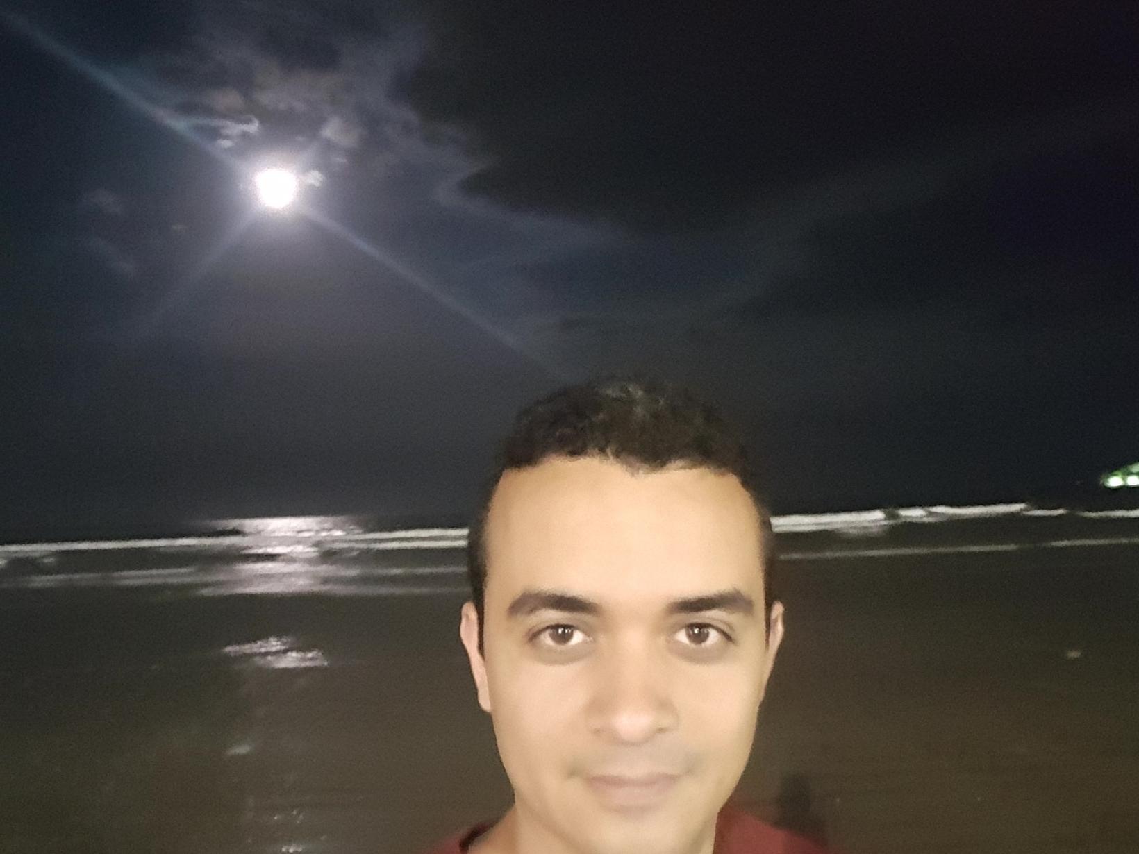 Luis from São Paulo, Brazil