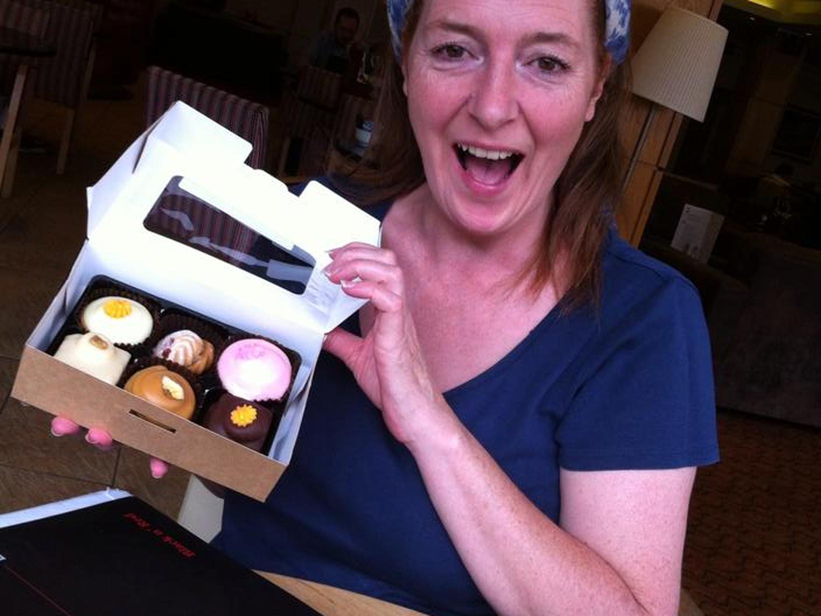 Julie from Belfast City Centre, United Kingdom