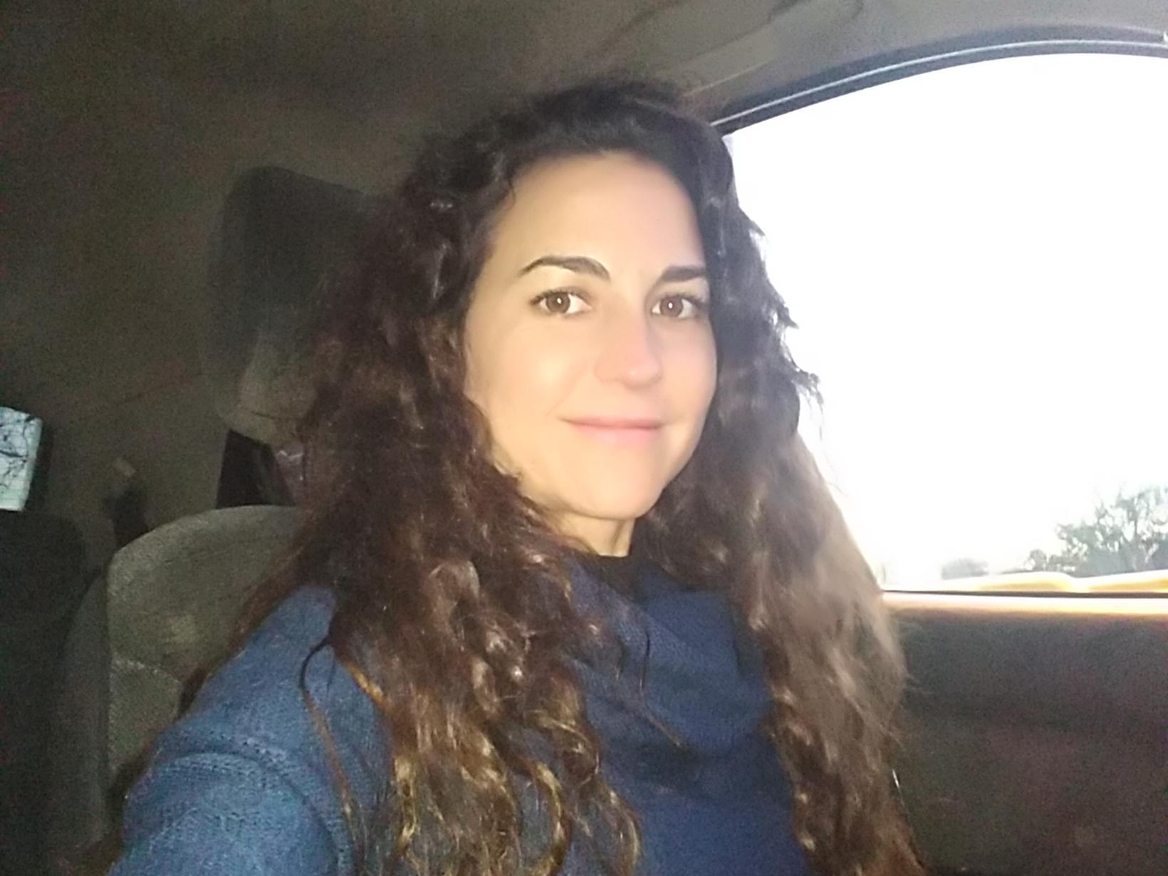 Silvia from Ibiza, Spain