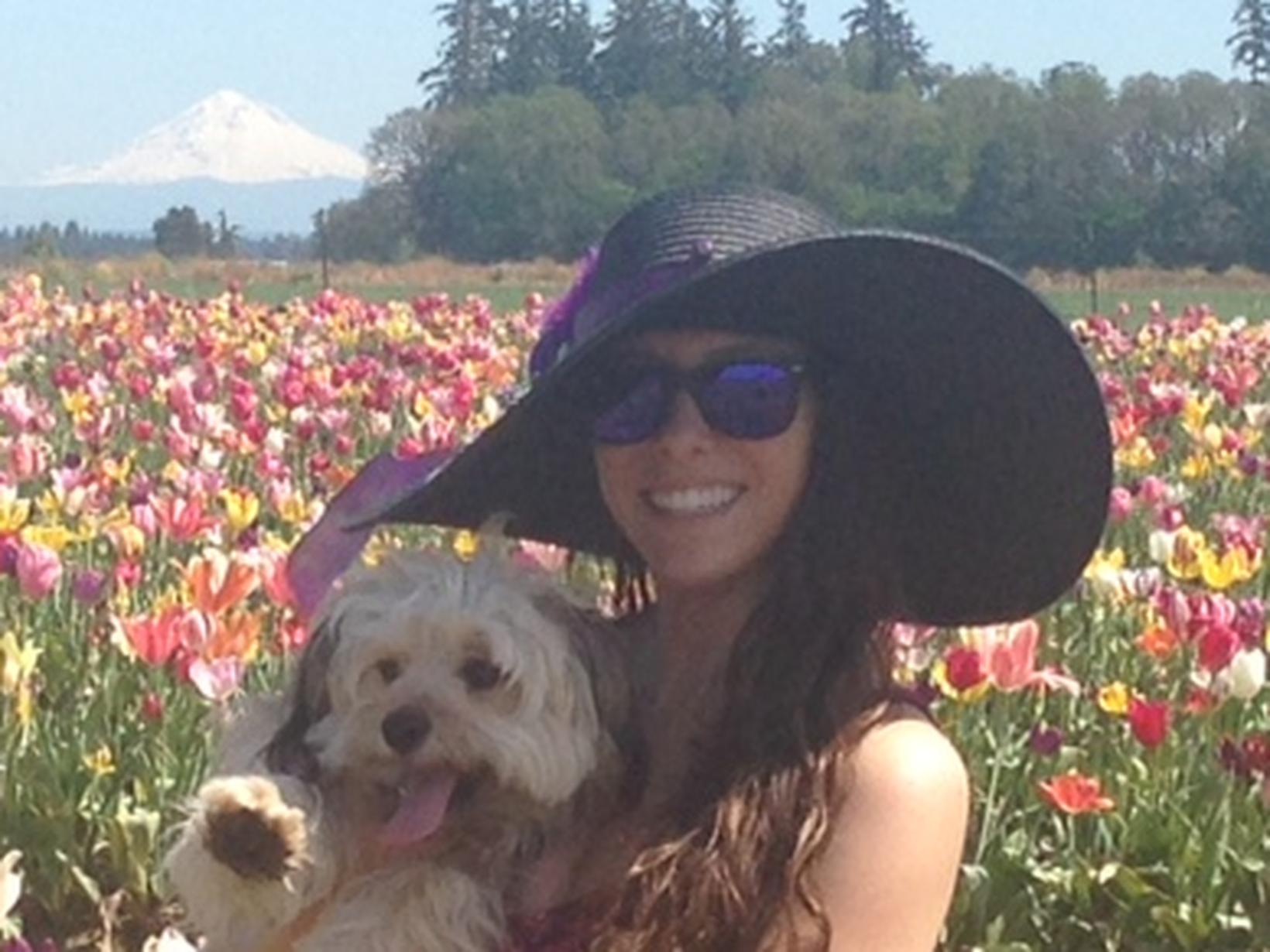 Erin rebecca from Portland, Oregon, United States