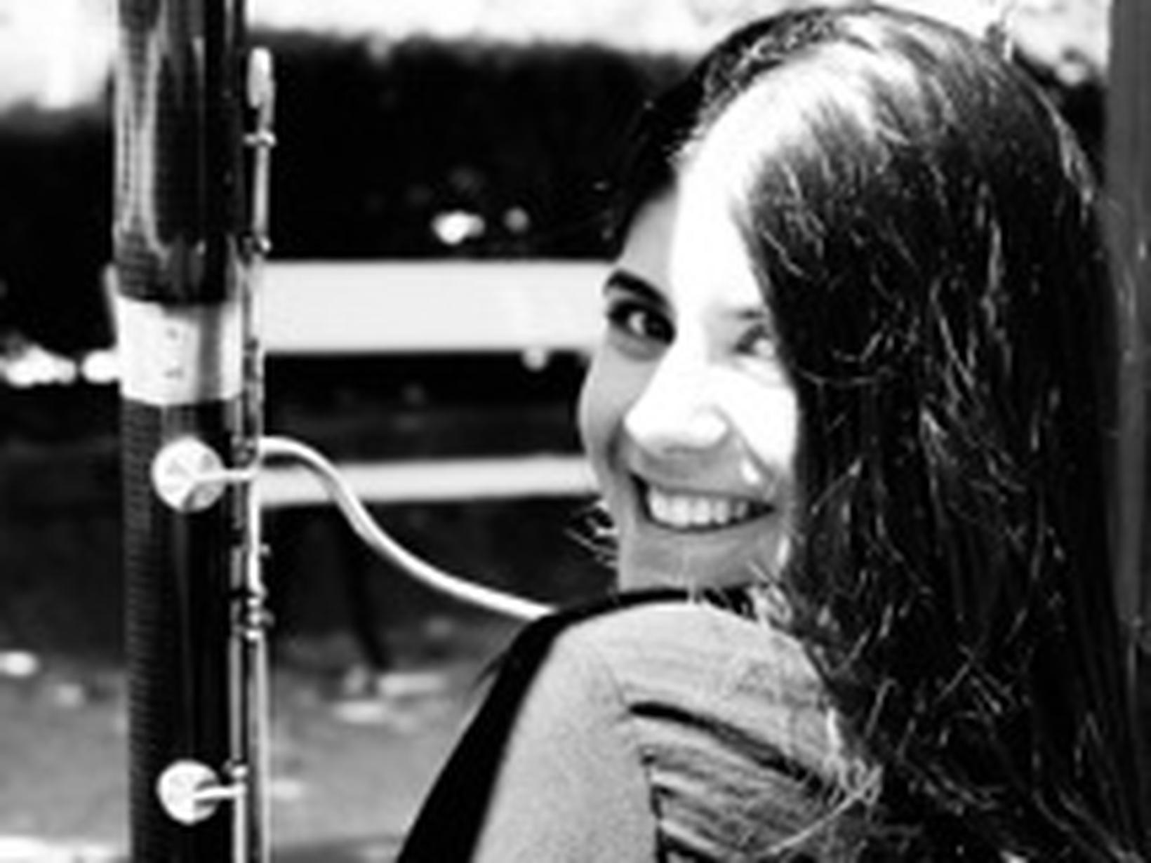 Laura from Stockholm, Sweden