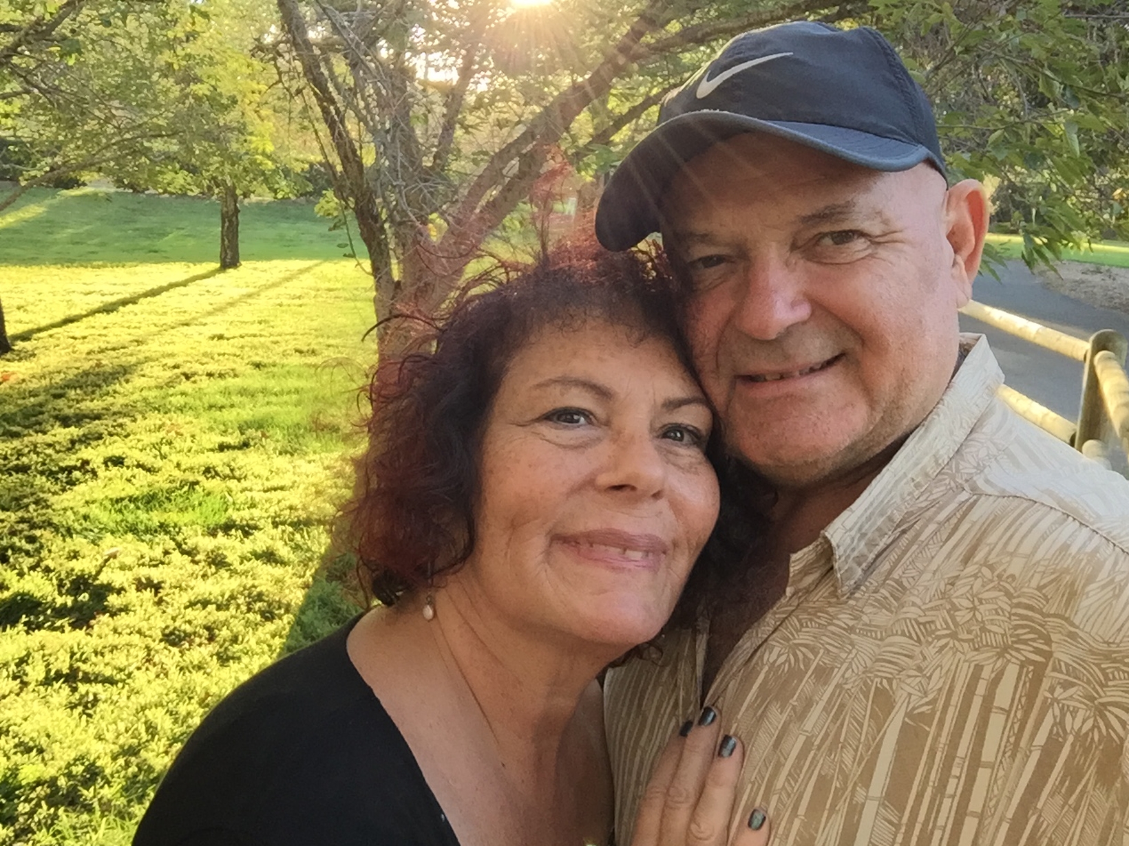 Howard & Evone from Los Angeles, California, United States