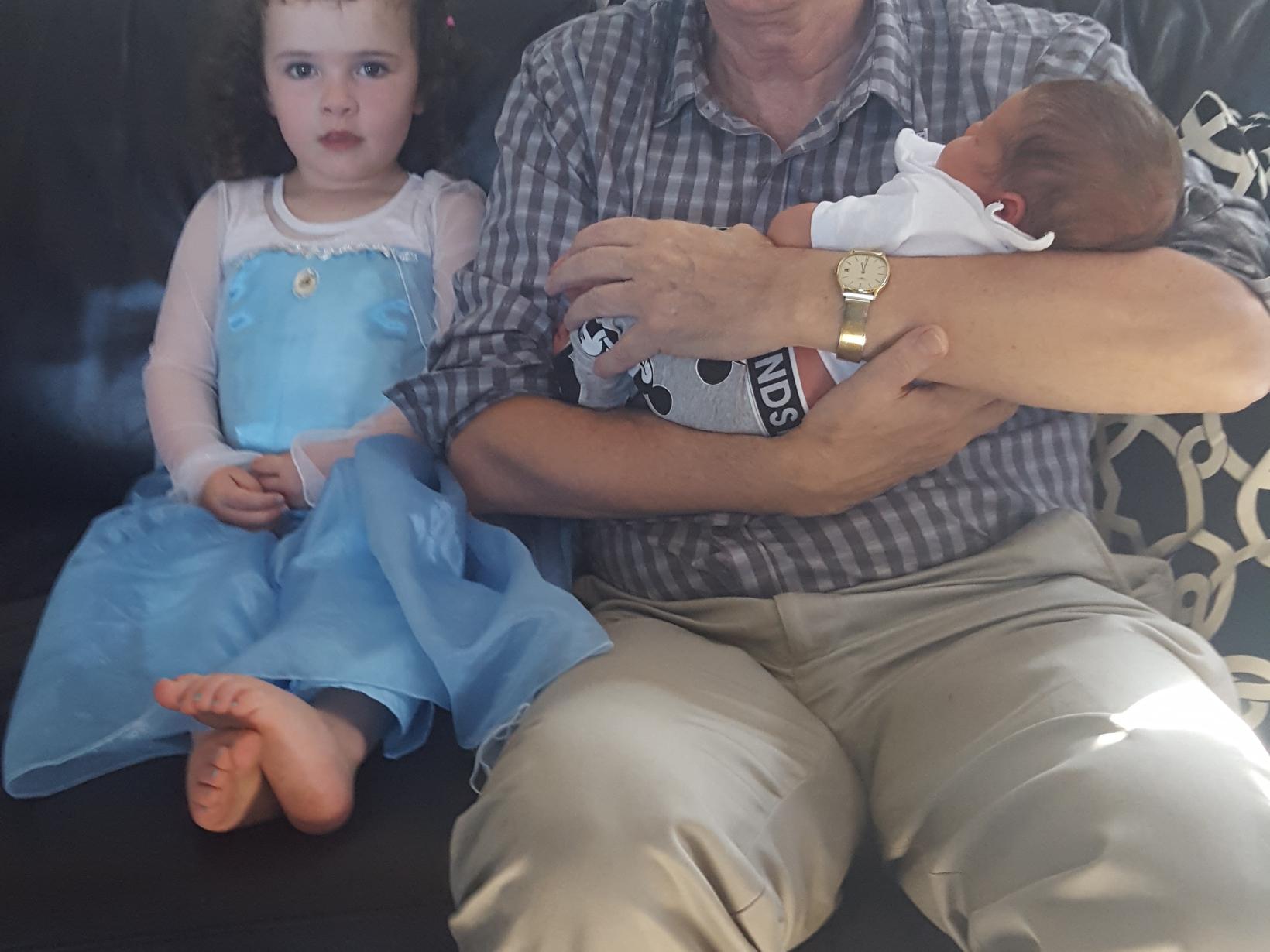 Garry from Sydney, New South Wales, Australia