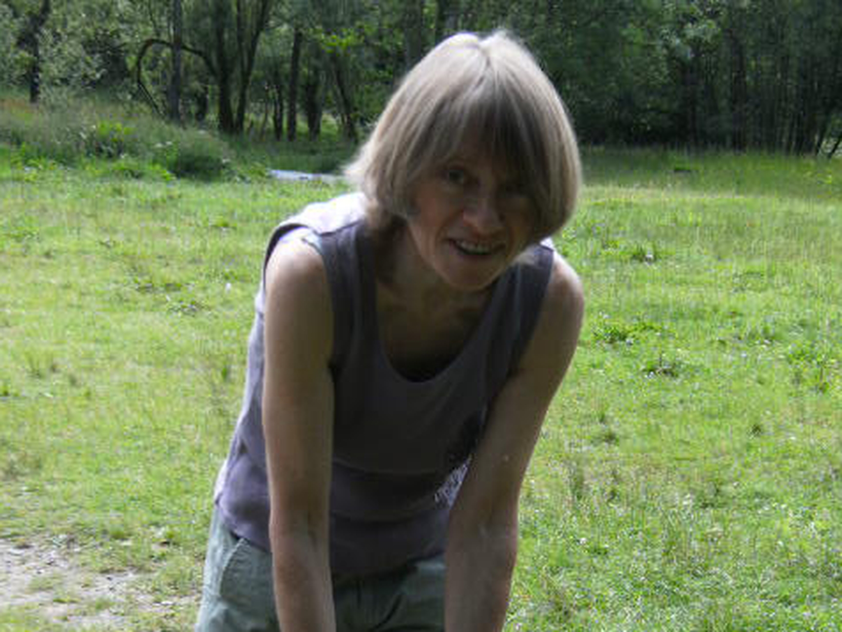 Margaret from London, United Kingdom