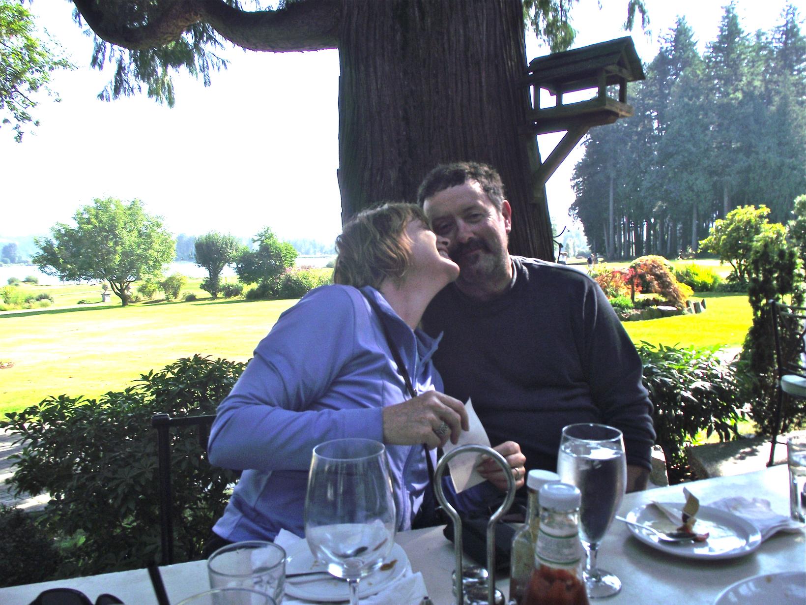 Fiona & John from Vancouver, British Columbia, Canada