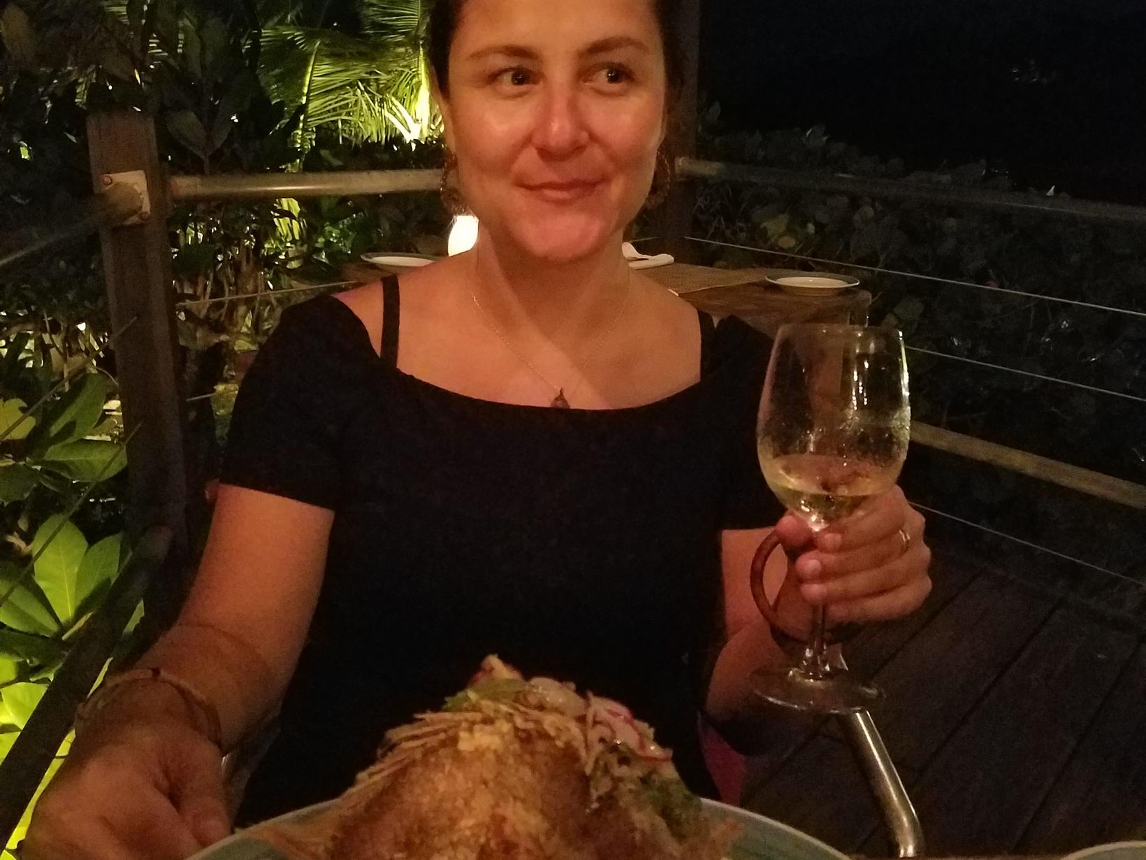 Miriam from Philadelphia, Pennsylvania, United States