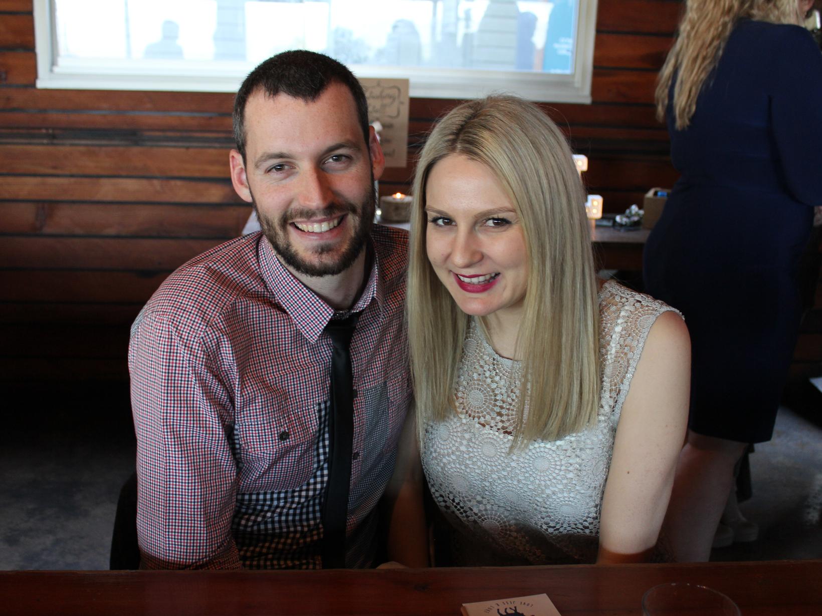 Bethany & Levi from Melbourne, Victoria, Australia