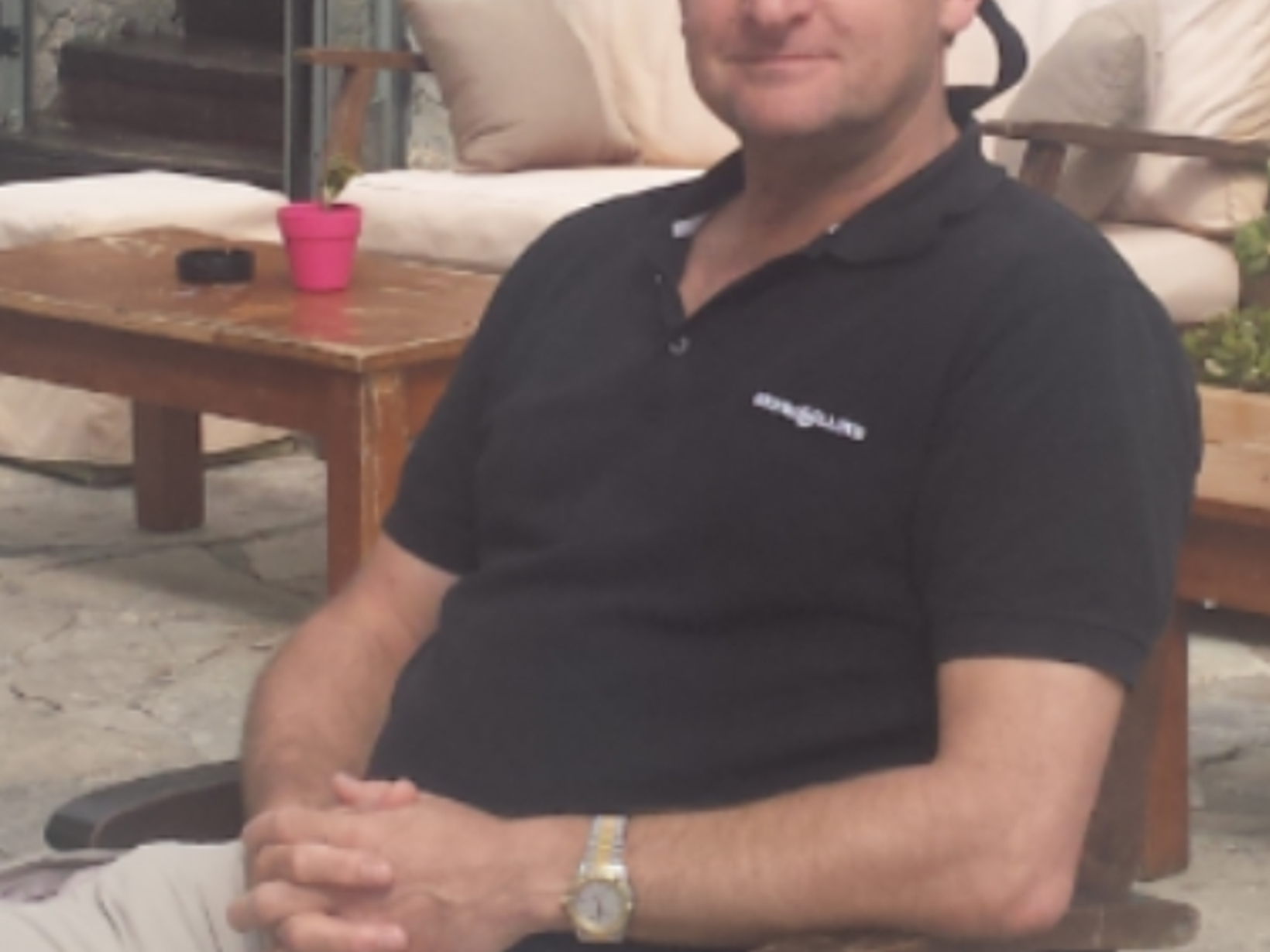 Graham & Debra from London, United Kingdom