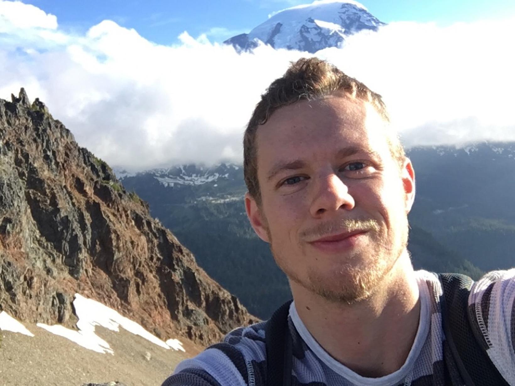 Cameron from Seattle, Washington, United States