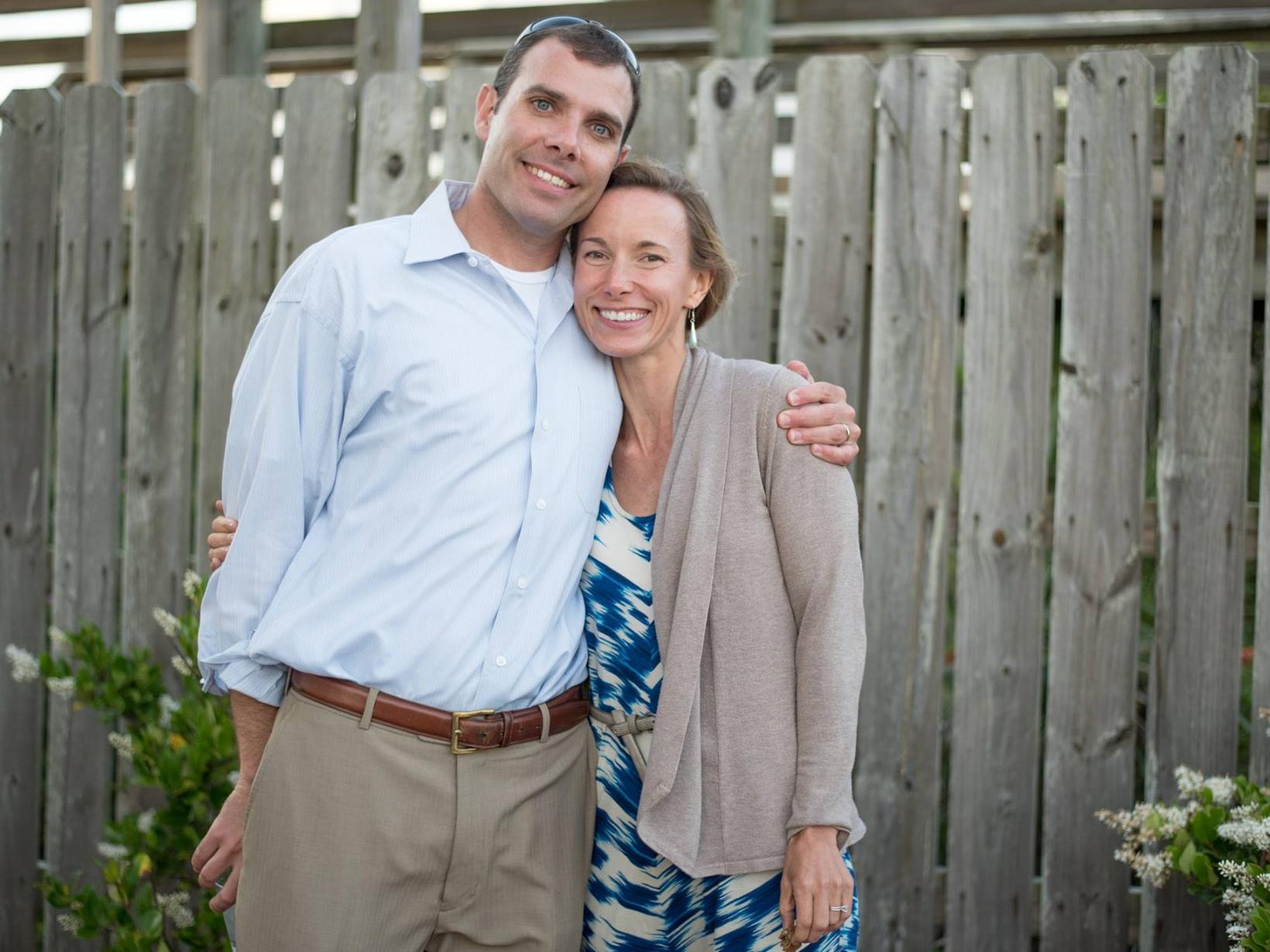 Denis & Liz from Charleston, South Carolina, United States
