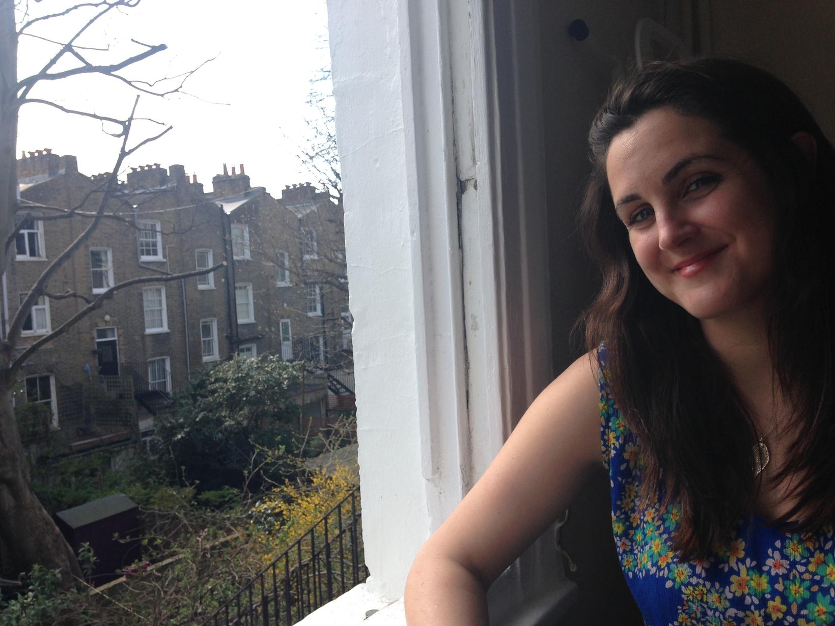 Jennifer from London, United Kingdom