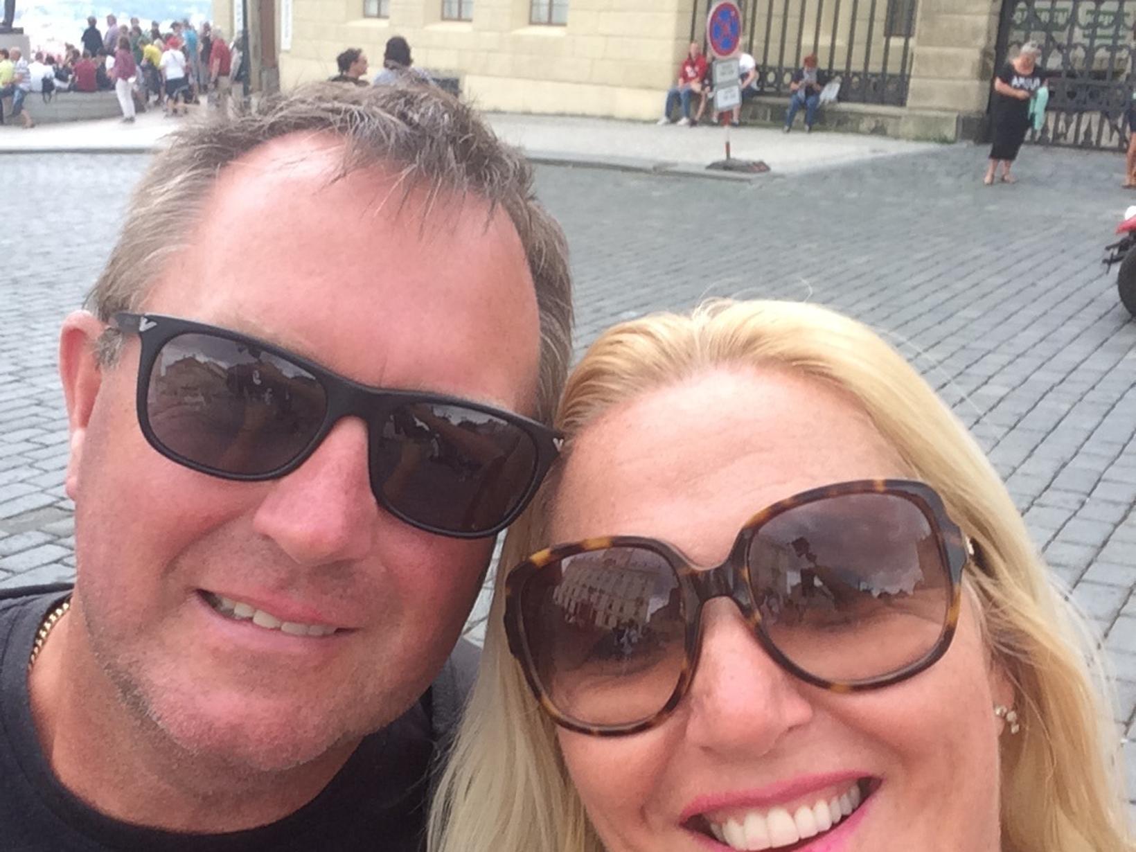 Meridee & Jeremy from Croydon, Victoria, Australia