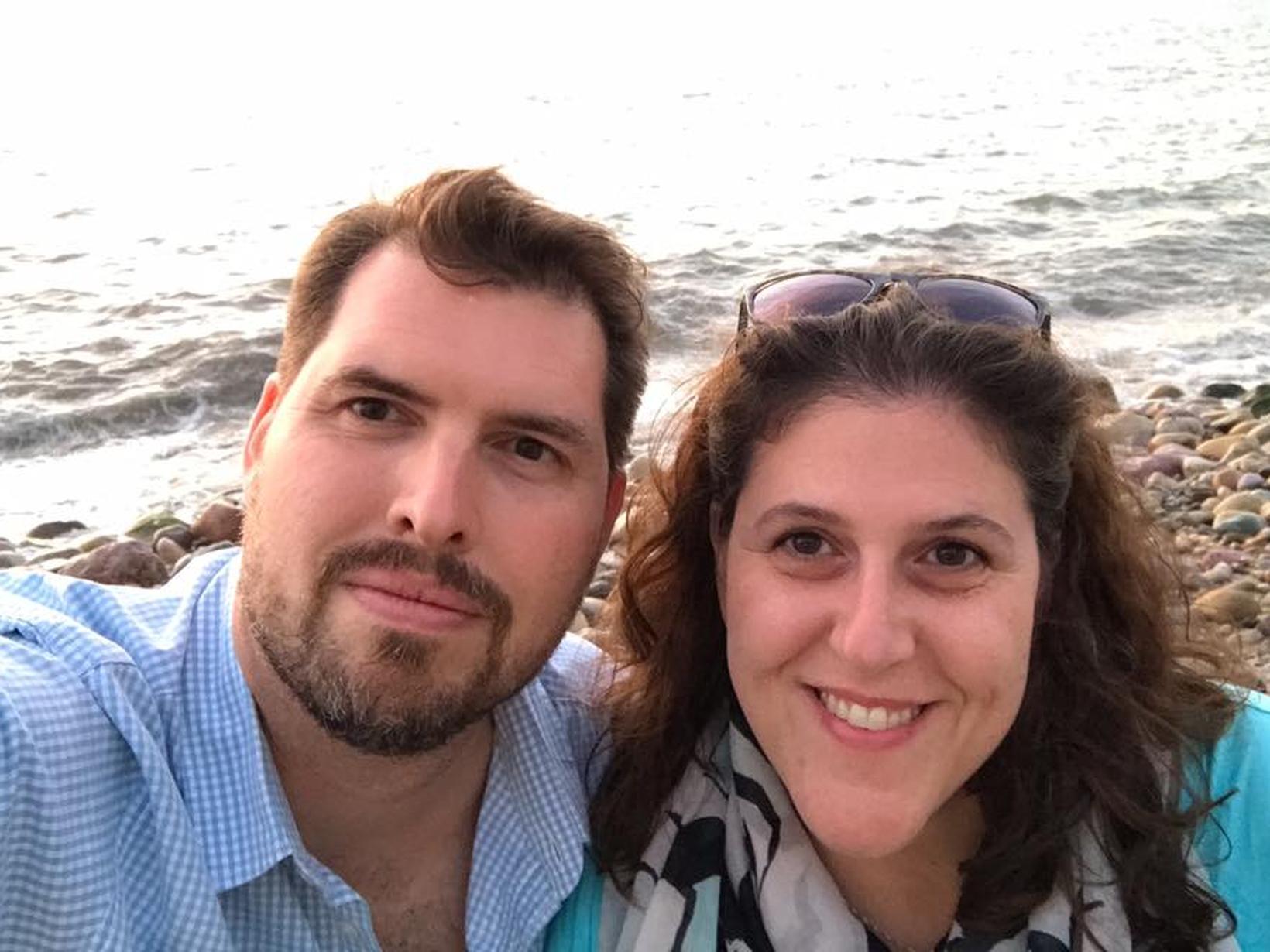 Susan & Patrick from Montréal, Quebec, Canada