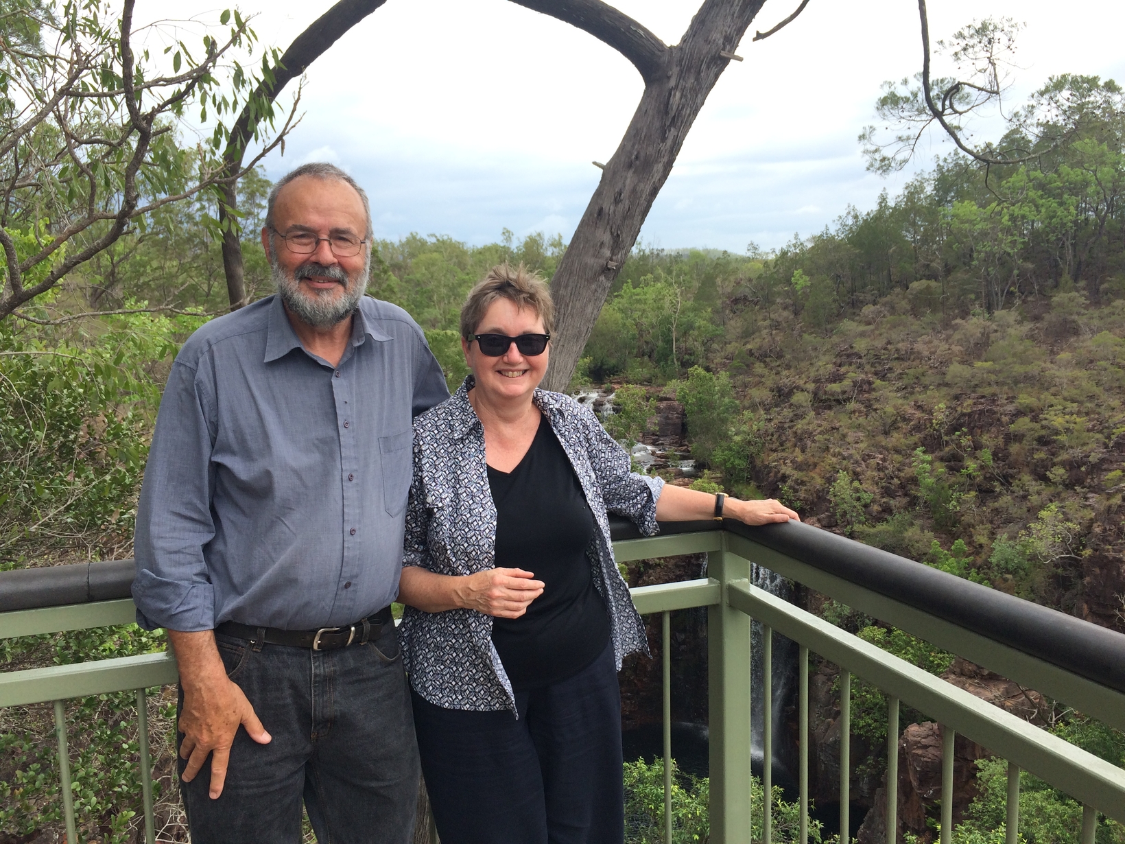 Loris & Peter from Ballarat, Victoria, Australia