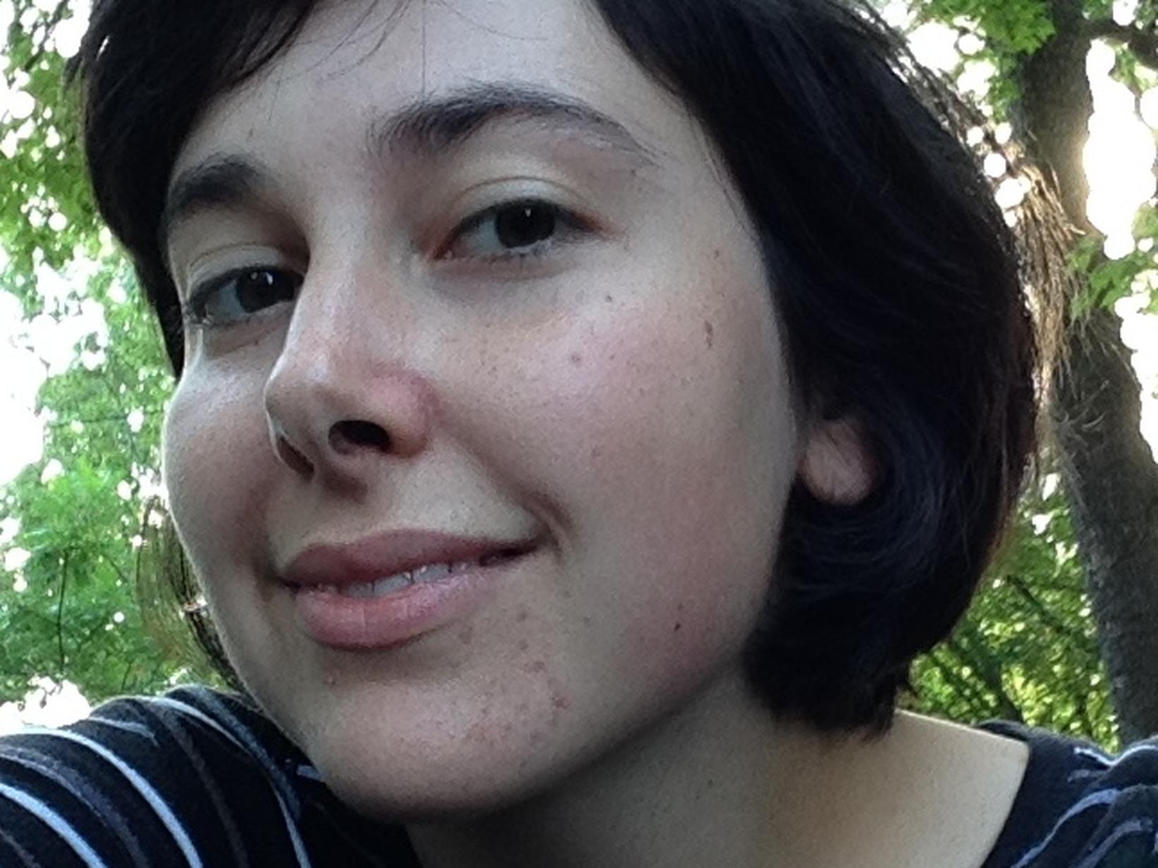 Raphaëlle from Montréal, Quebec, Canada