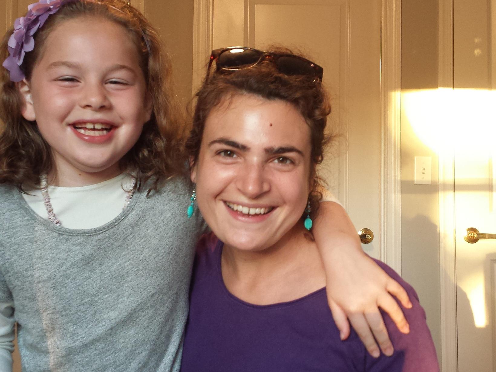 Hannah & Lisa from Brooklyn, New York, United States