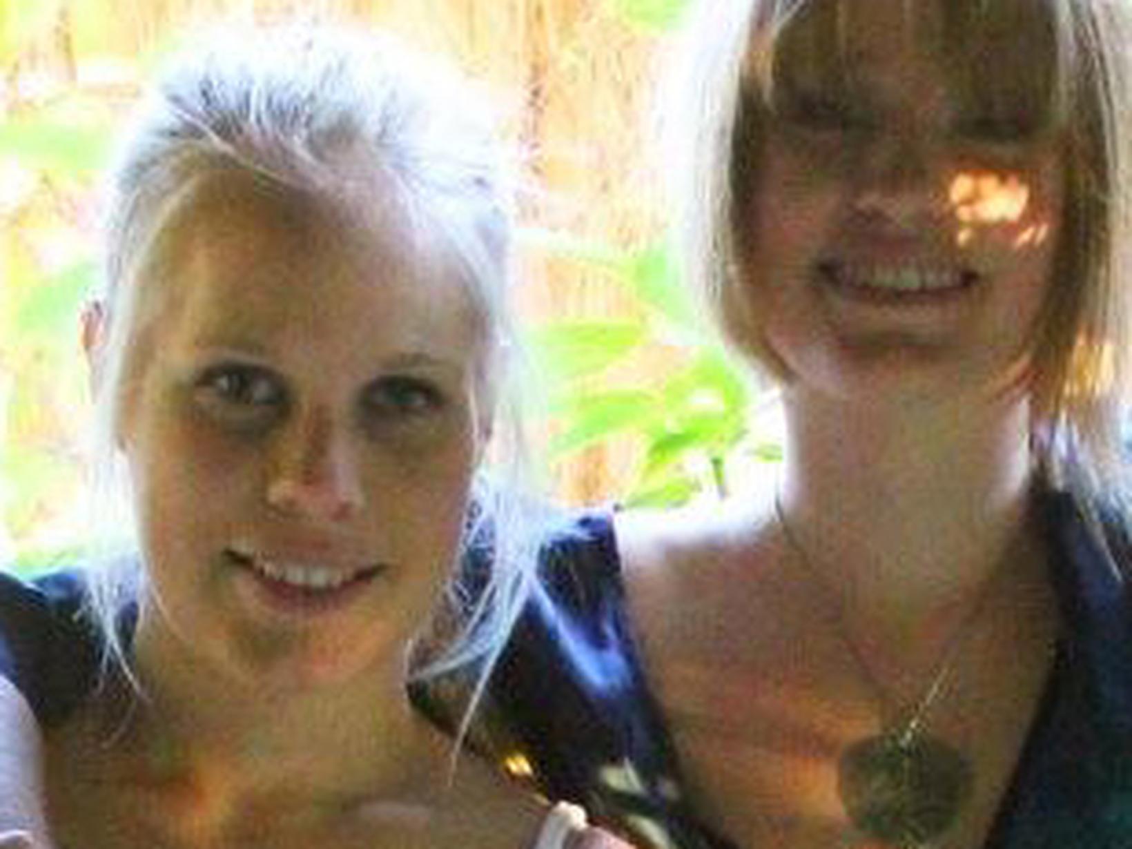 Sarah from London, United Kingdom