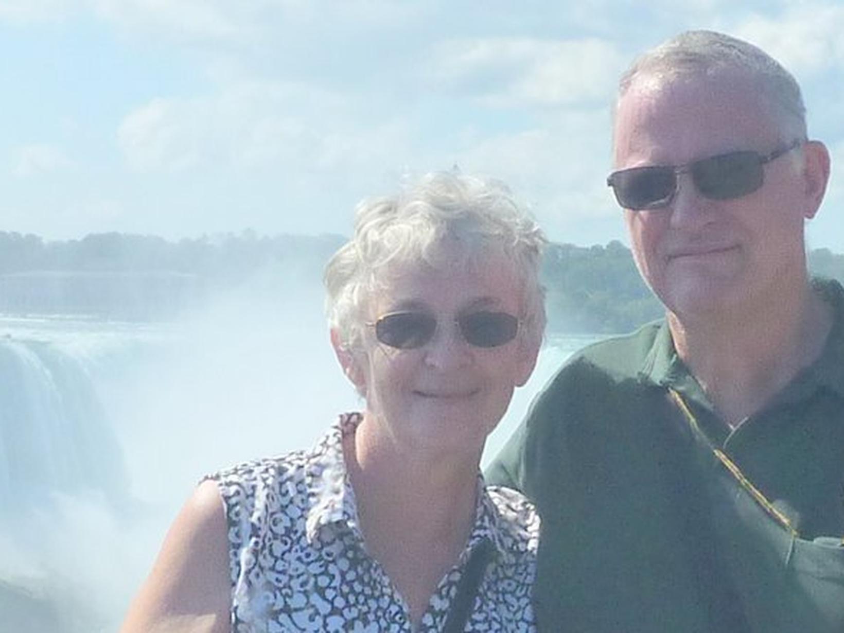 Eric & Roz from Coffs Harbour, New South Wales, Australia