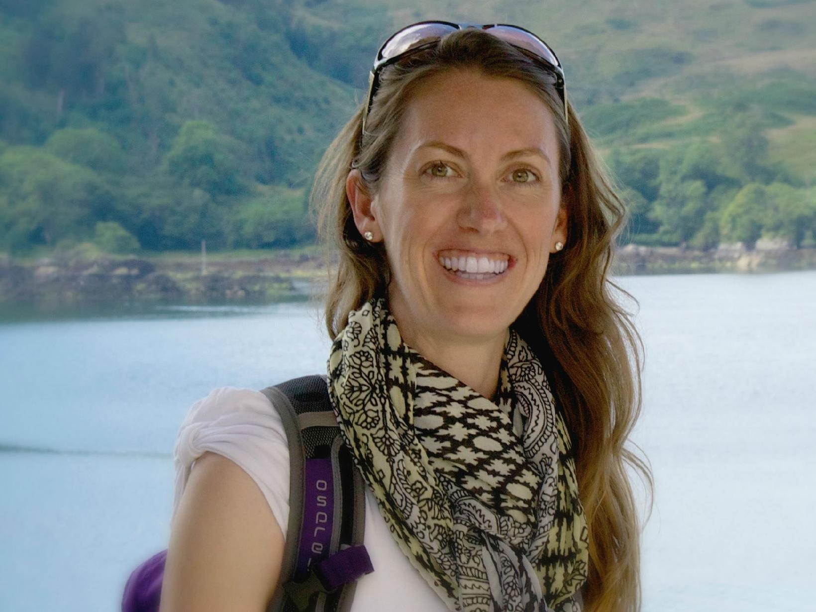Kirsty from Brisbane, Queensland, Australia