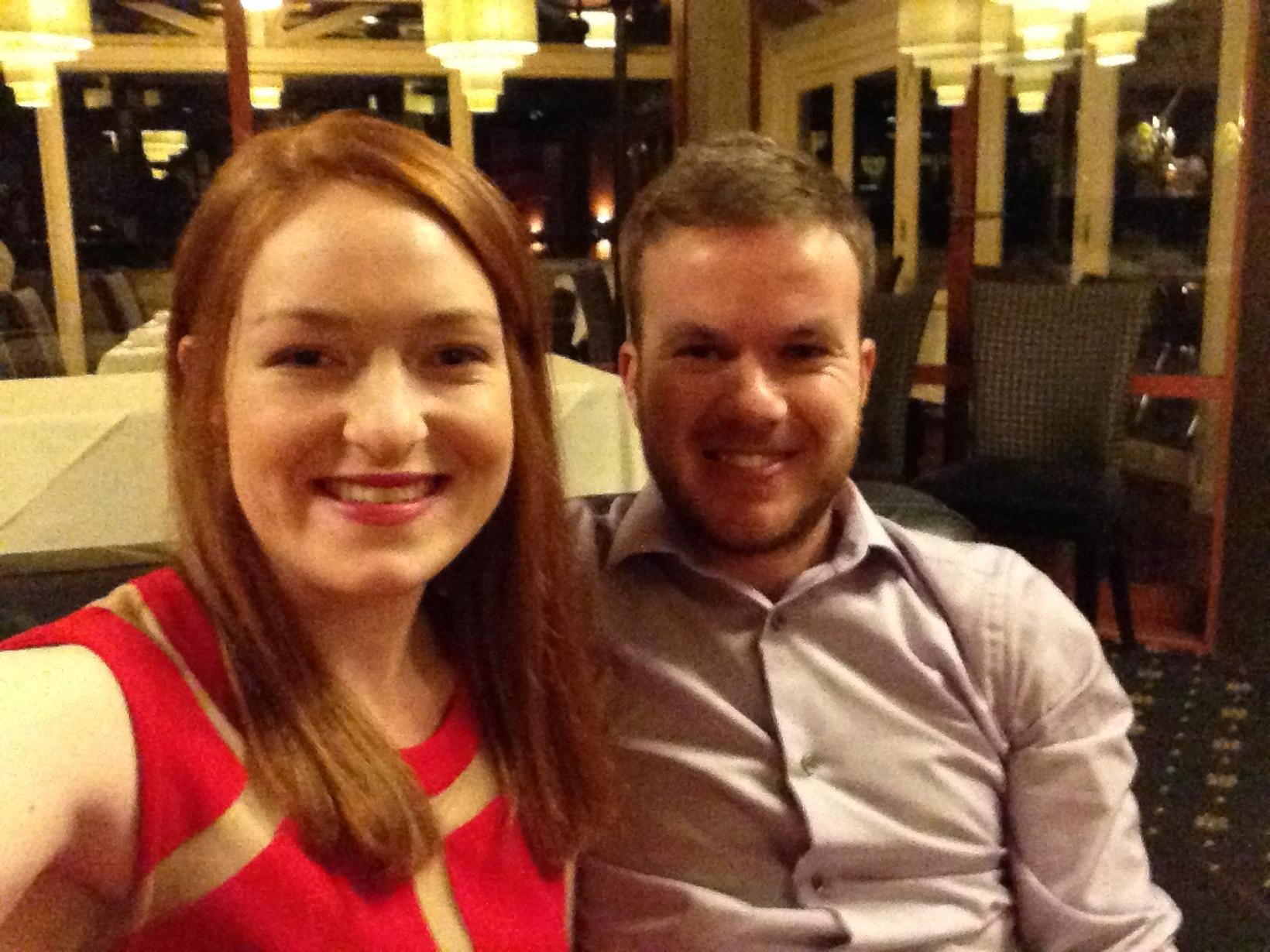 Eric & Miriam from Perth, Western Australia, Australia
