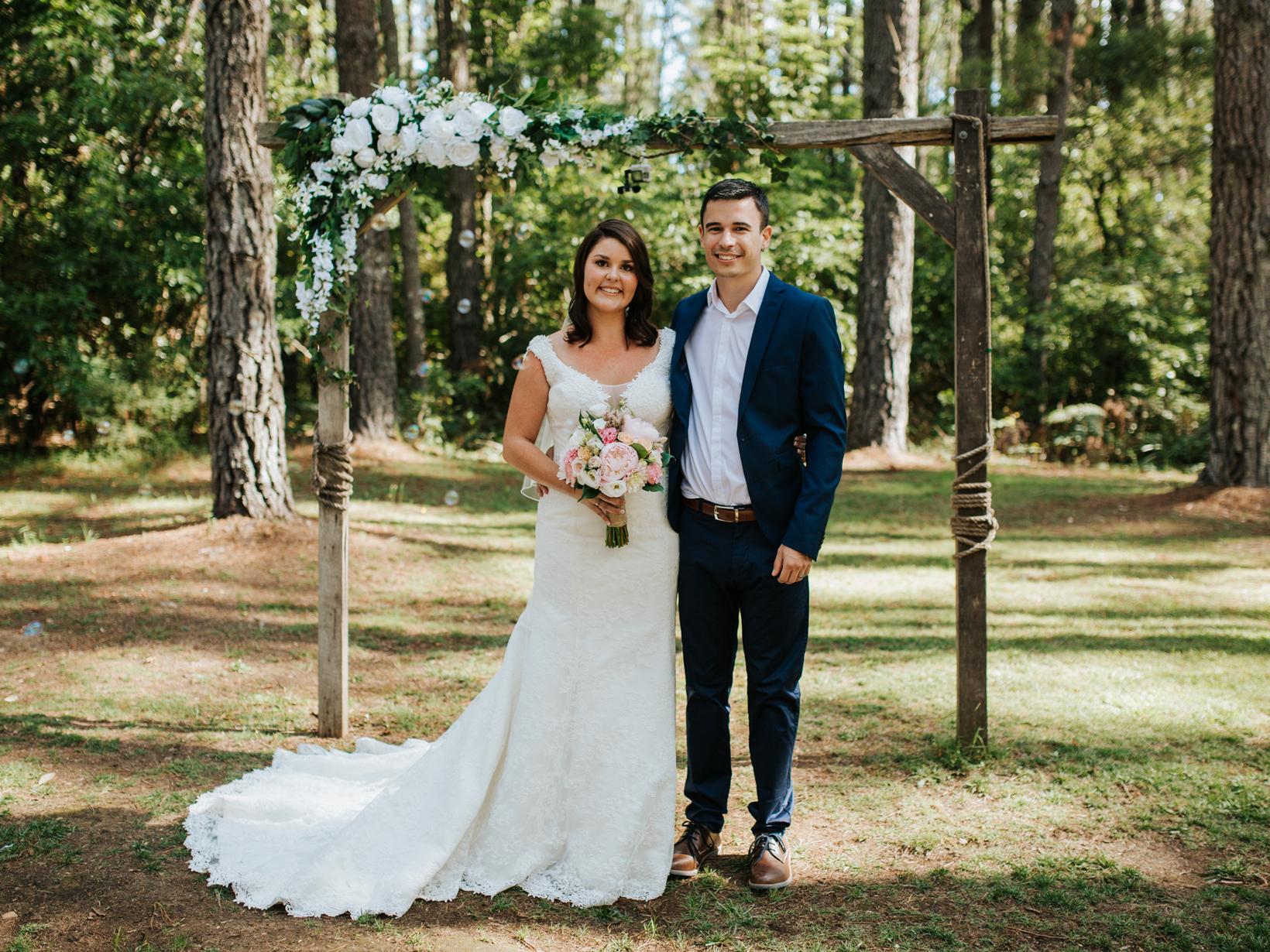 Emma & Jake from Sydney, New South Wales, Australia