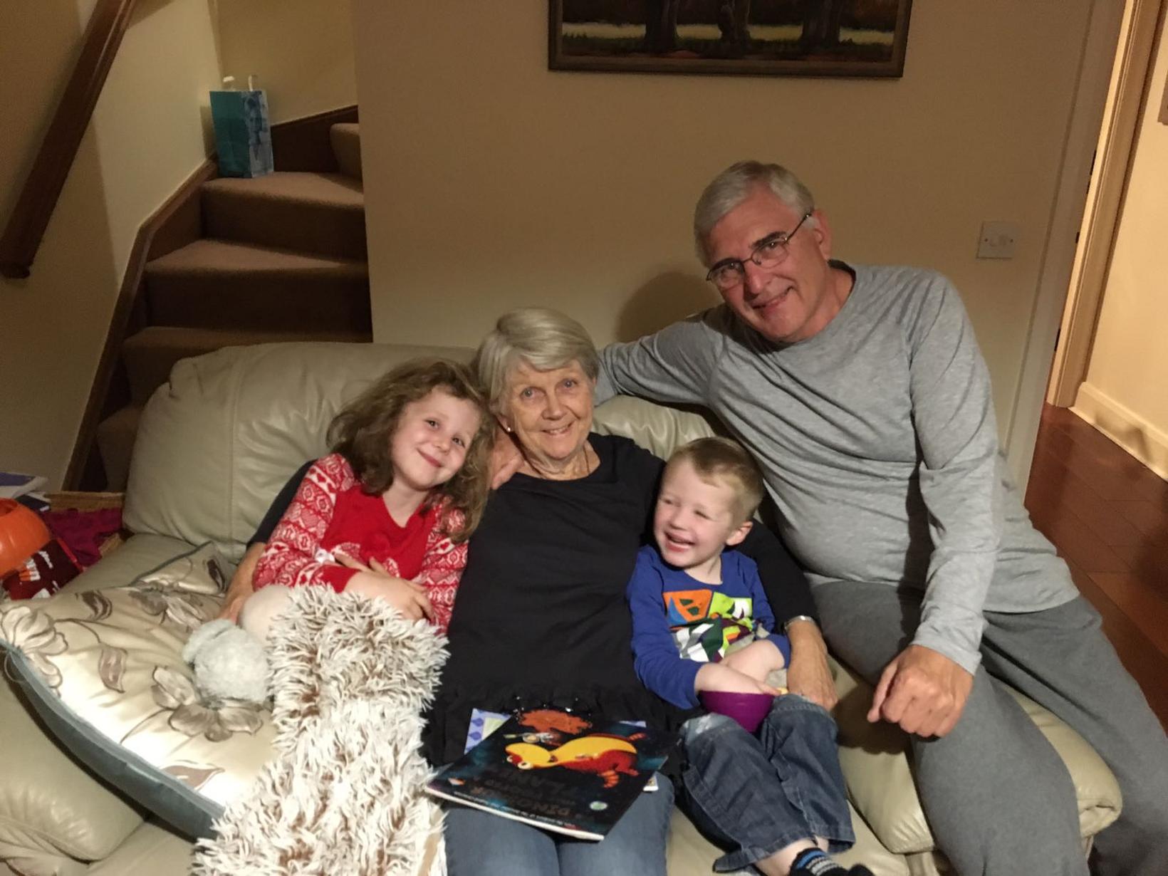 Helen & Rodney from Townsville, Queensland, Australia