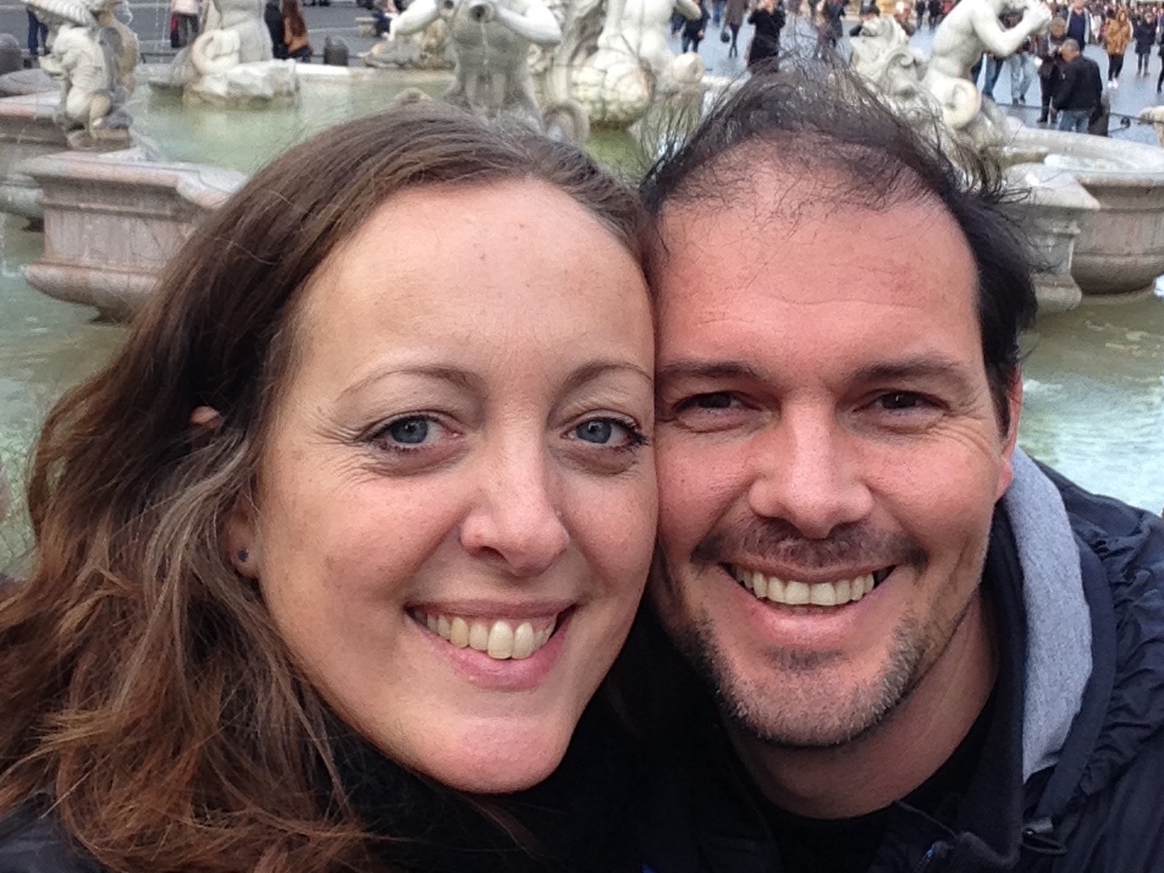 Irene & Tony from Hengelo, Netherlands