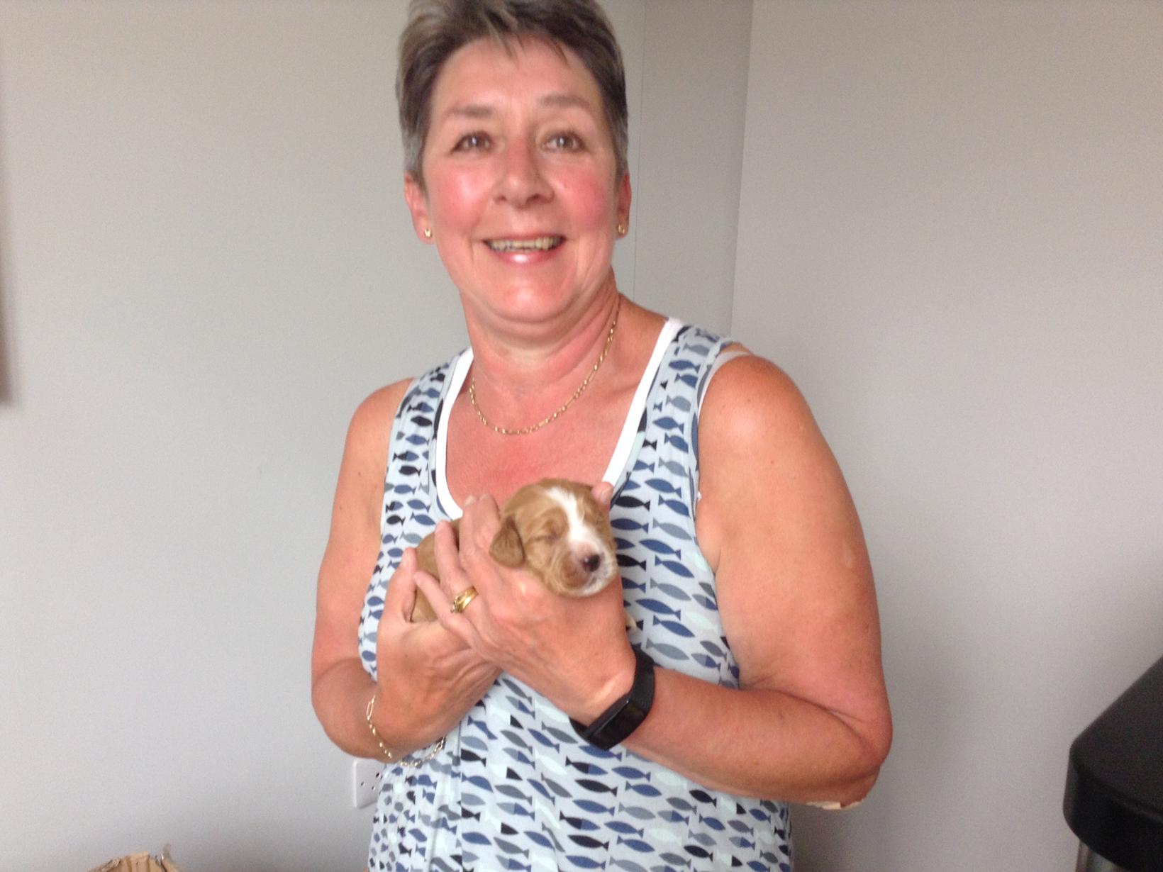 Michele from Torquay, United Kingdom