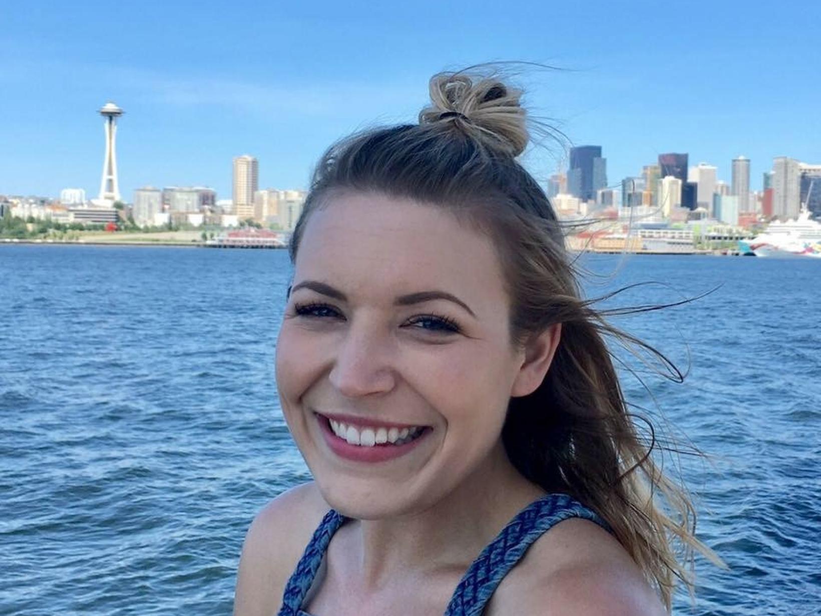 Kaitlin from Seattle, Washington, United States