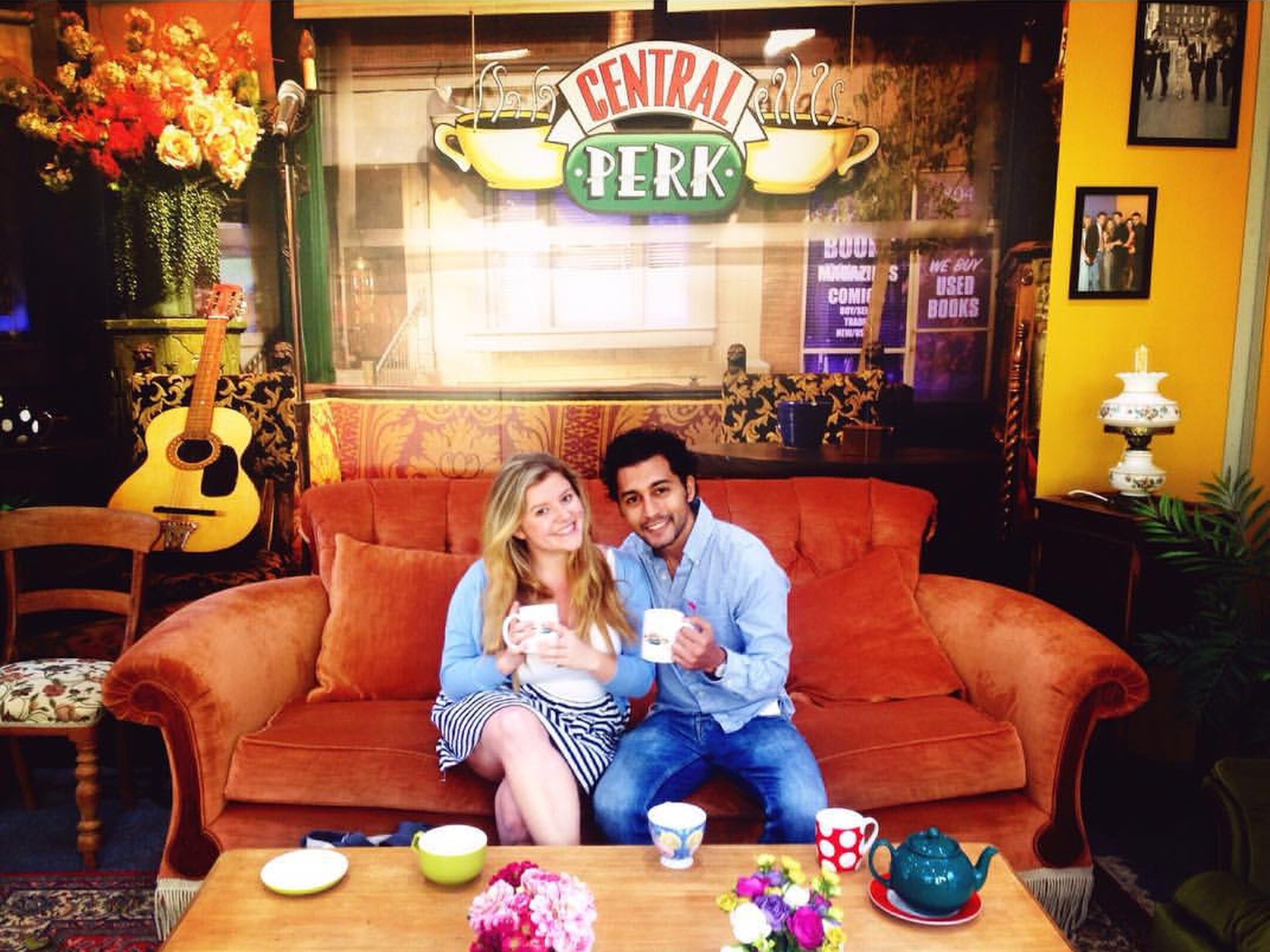 Paulina & David from Sydney, New South Wales, Australia