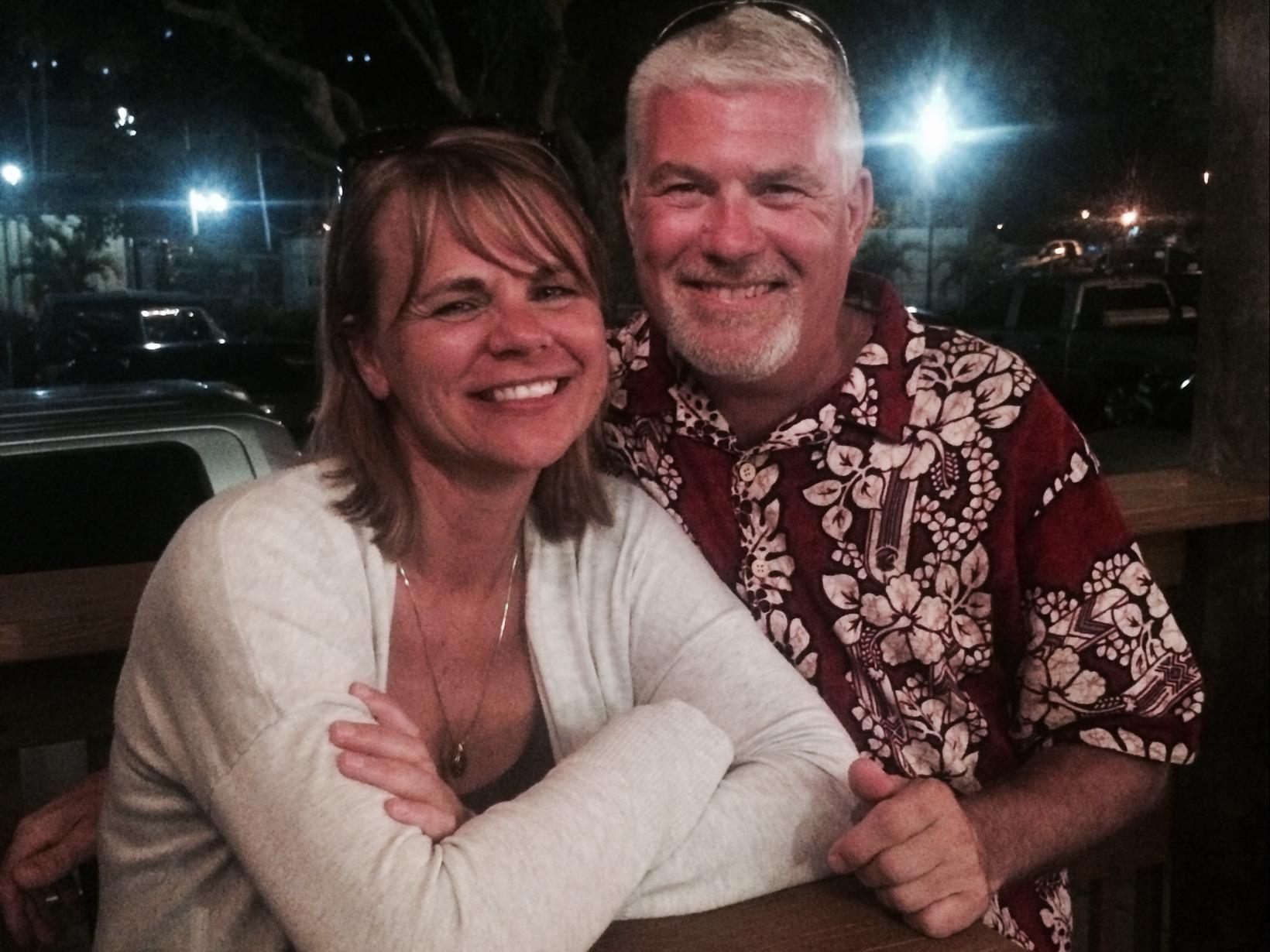 Loren & Gina from Waukesha, Wisconsin, United States
