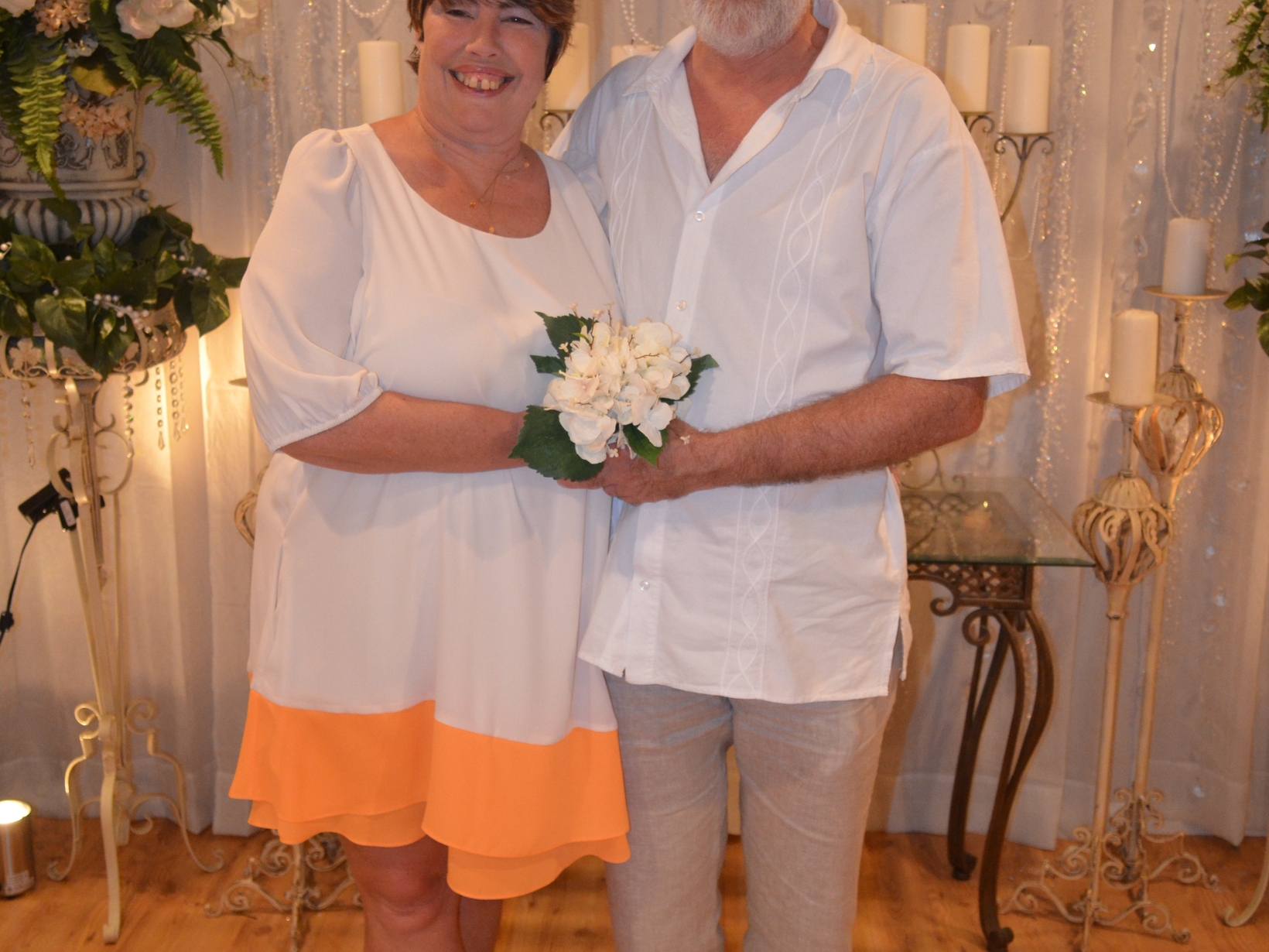 Claire & Daniel from Moncton, New Brunswick, Canada