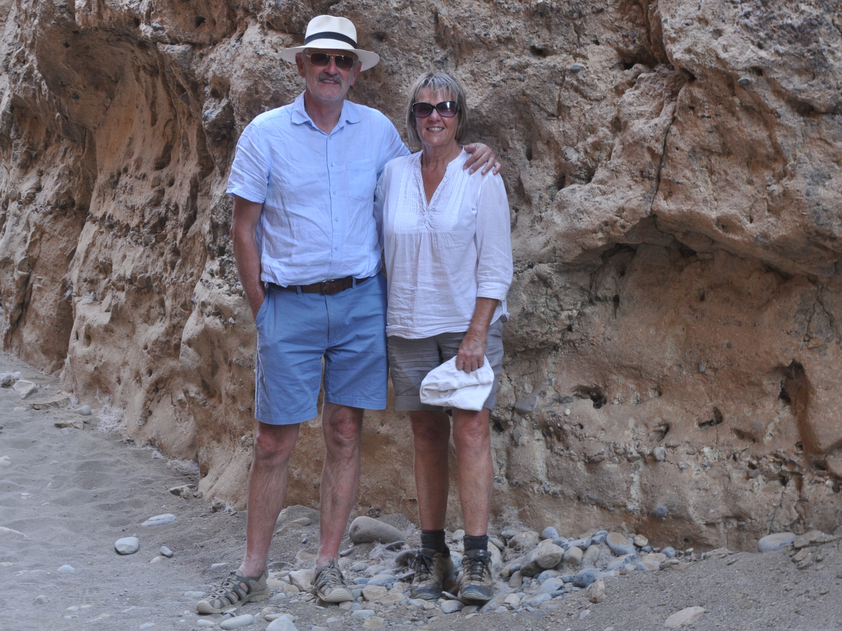 David & Rosemary from Bridport, United Kingdom